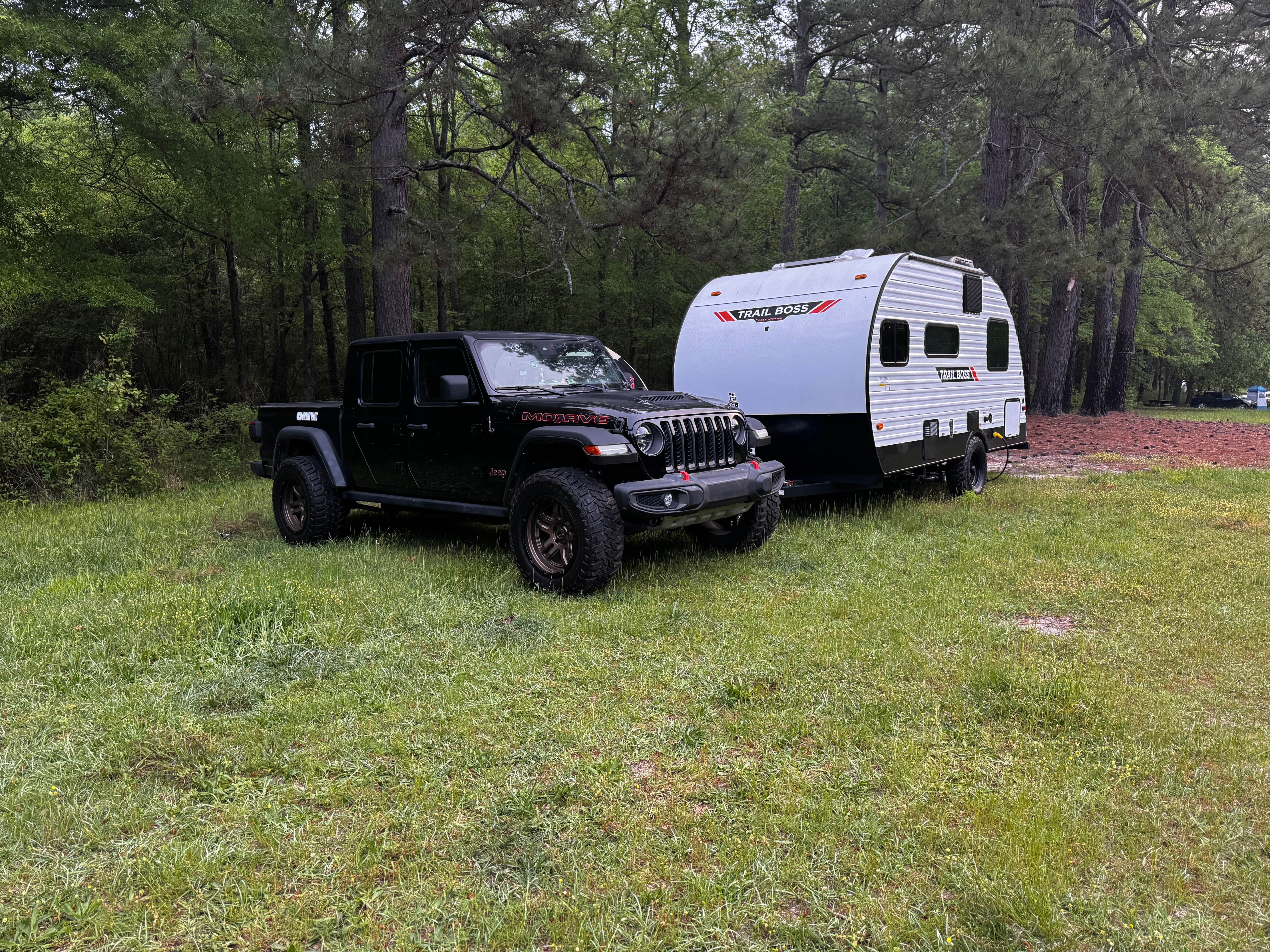 Camper submitted image from Joe Kurz Wildlife Management Area - 1