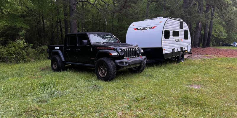 Camper submitted image from Joe Kurz Wildlife Management Area