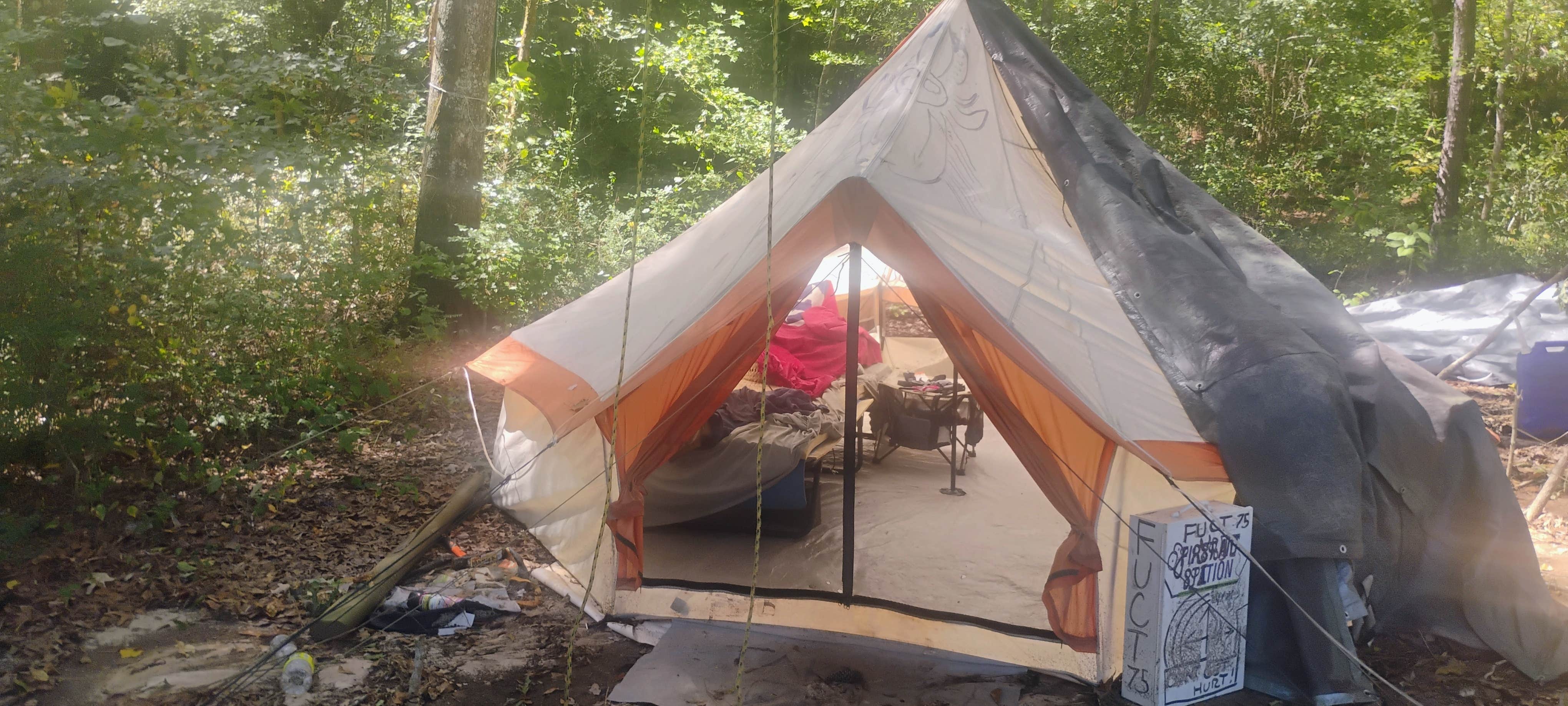 c F.'s photo at Joe kurz WMA Campground near Newnan, GA