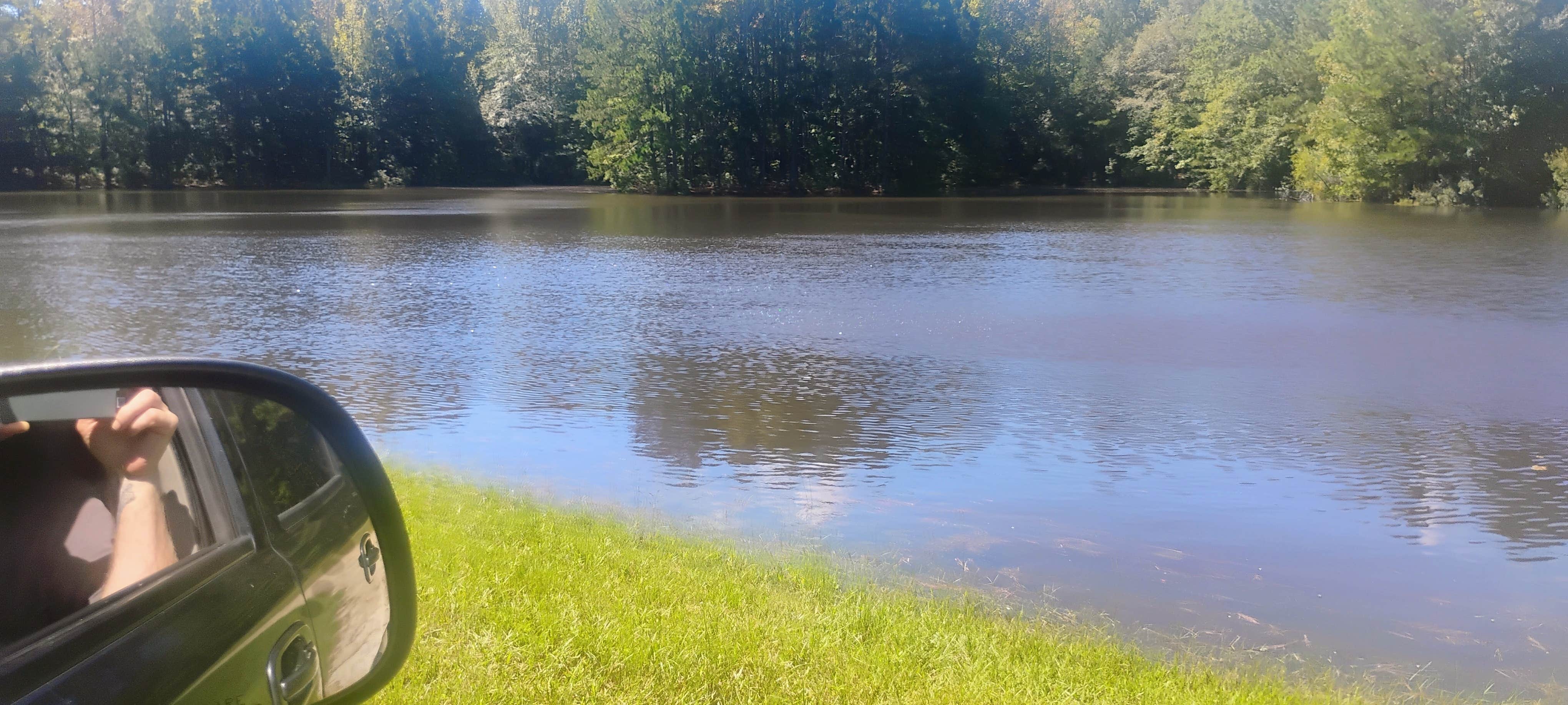 c F.'s photo of a dispersed camping area at Joe kurz WMA Campground near Carrollton, GA