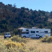 Review photo of Joe Skeen Campground - El Malpais NCA by Jesse J., October 30, 2024