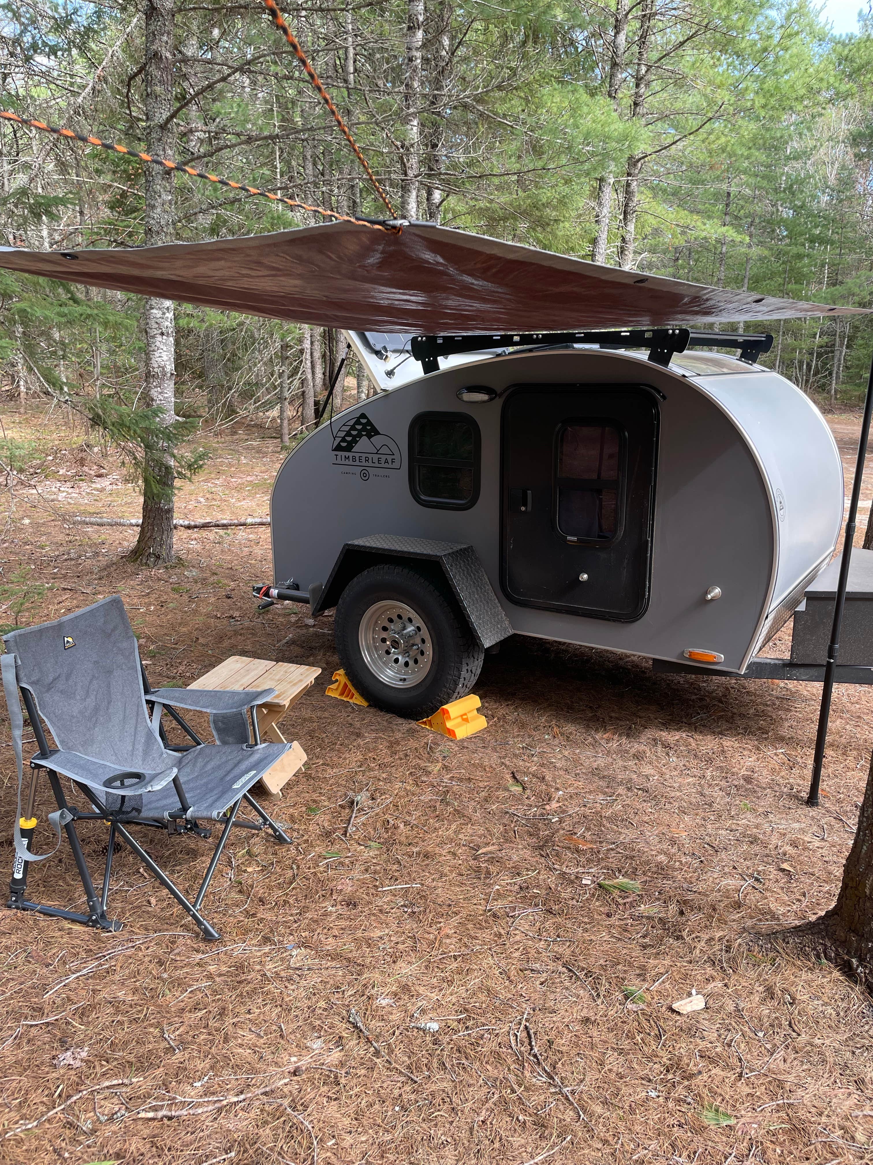 Camper-submitted photo at JoeIda Campground near Pictured Rocks National Lakeshore