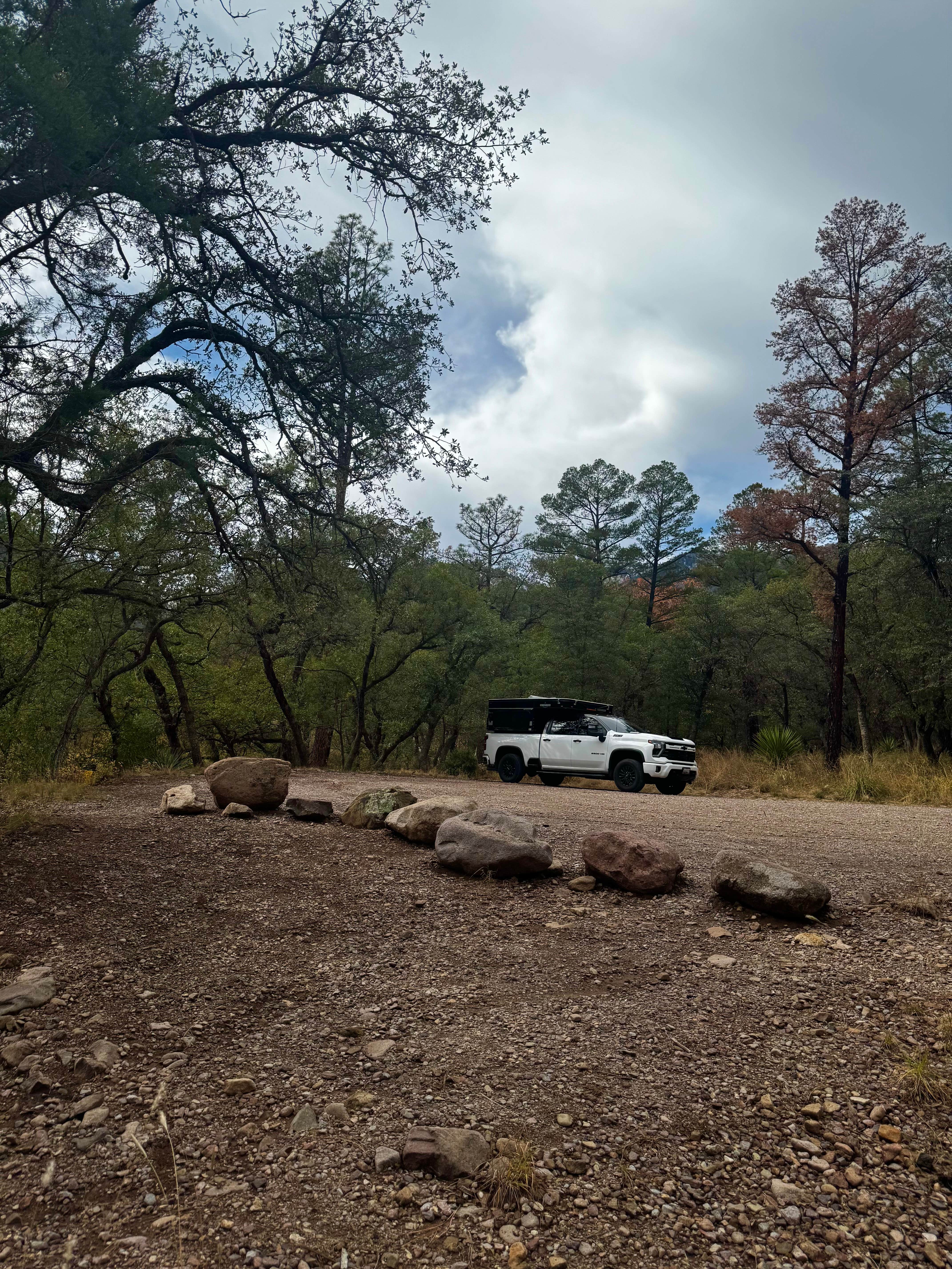 Camper-submitted photo at John Hand Campground near Animas, NM