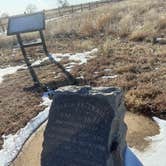 Review photo of Point Campground — John Martin Reservoir State Park by clint C., January 27, 2026