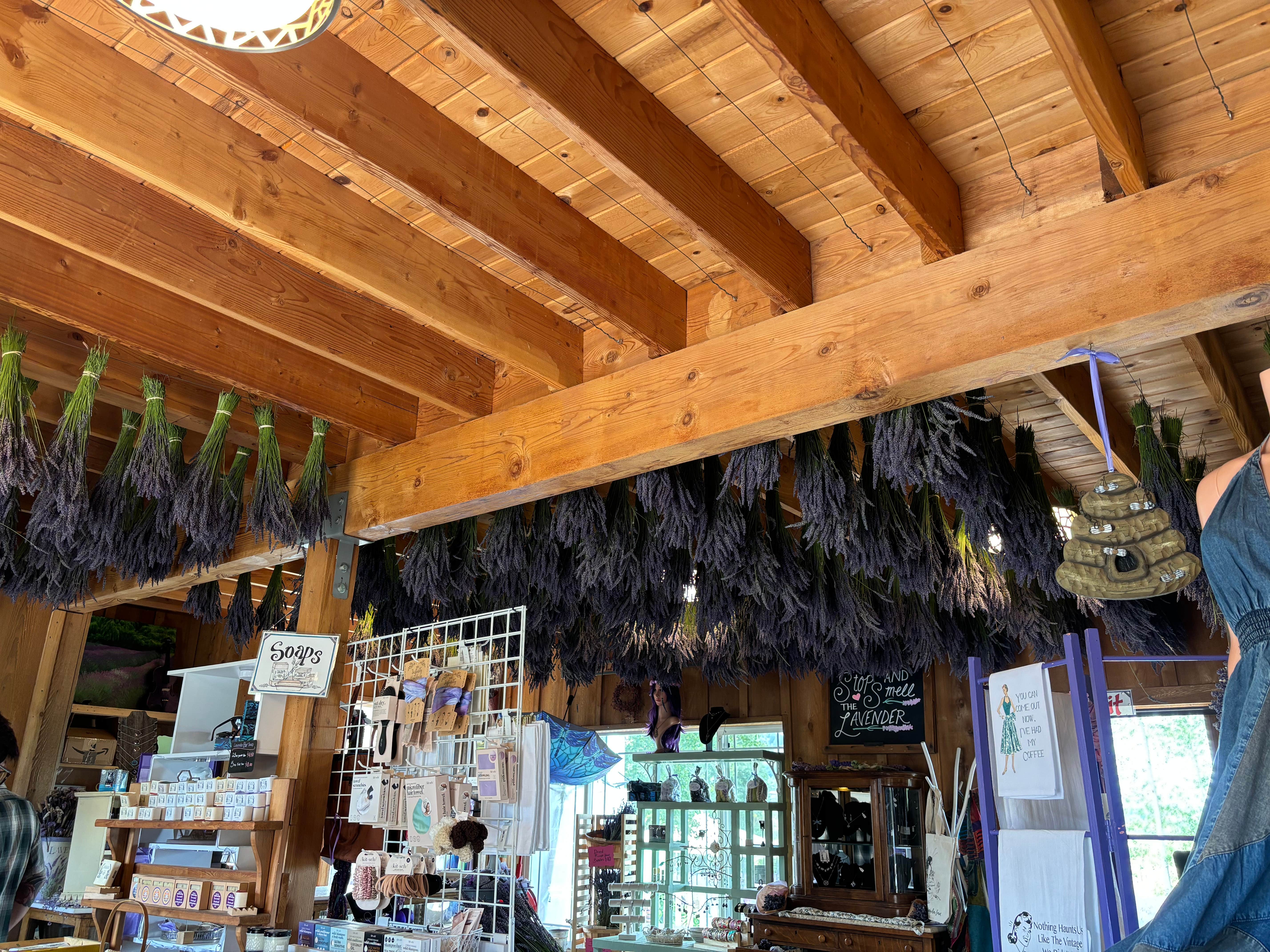 Camper-submitted photo at John Wayne's Waterfront Resort near Sequim, WA