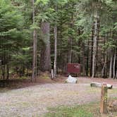 Review photo of johns creek camping area by Amy W., October 2, 2026