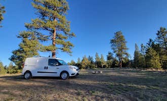 Camping near Ruby's Inn RV Park and Campground: Johns Valley Road, Tropic, Utah
