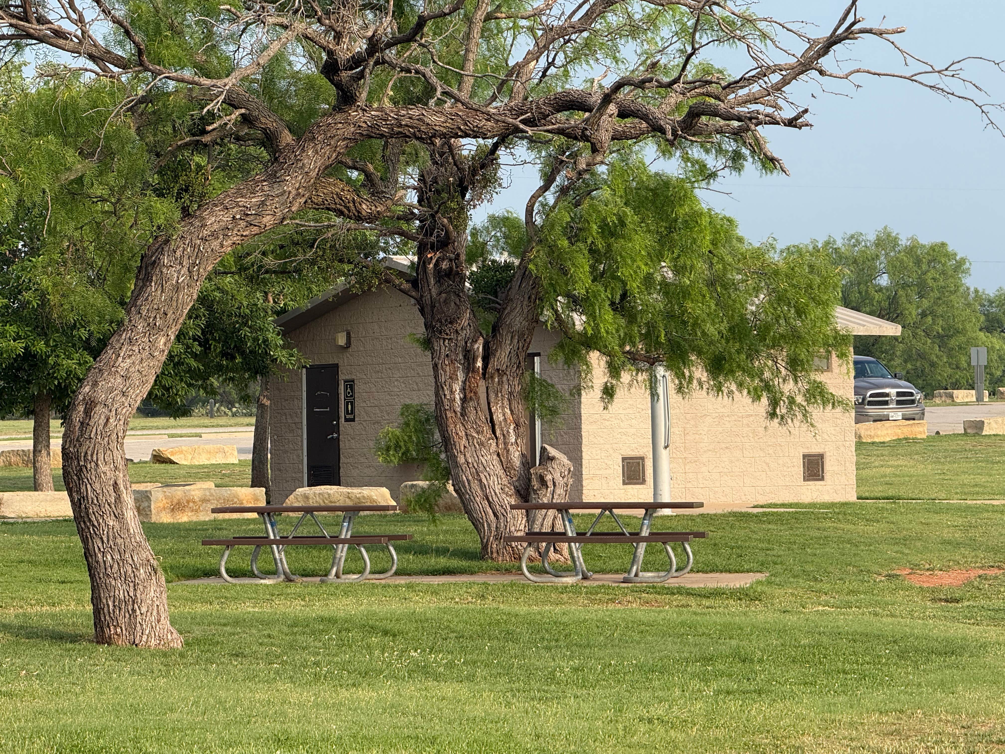 Camper-submitted photo at Johnson Park on Lake Fort Phantom Hill near Tuscola, TX