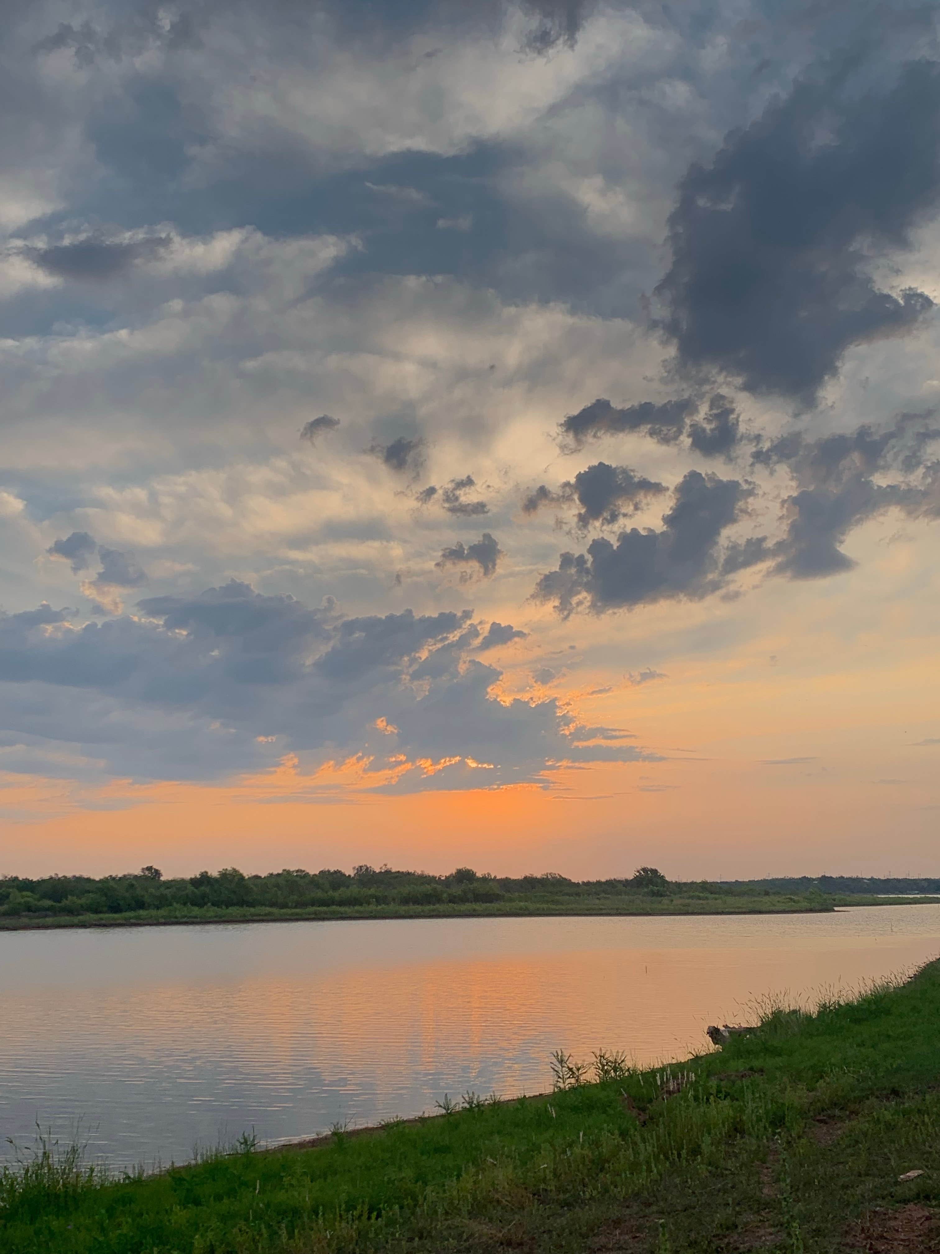 Camper-submitted photo at Johnson Park on Lake Fort Phantom Hill near Cisco, TX