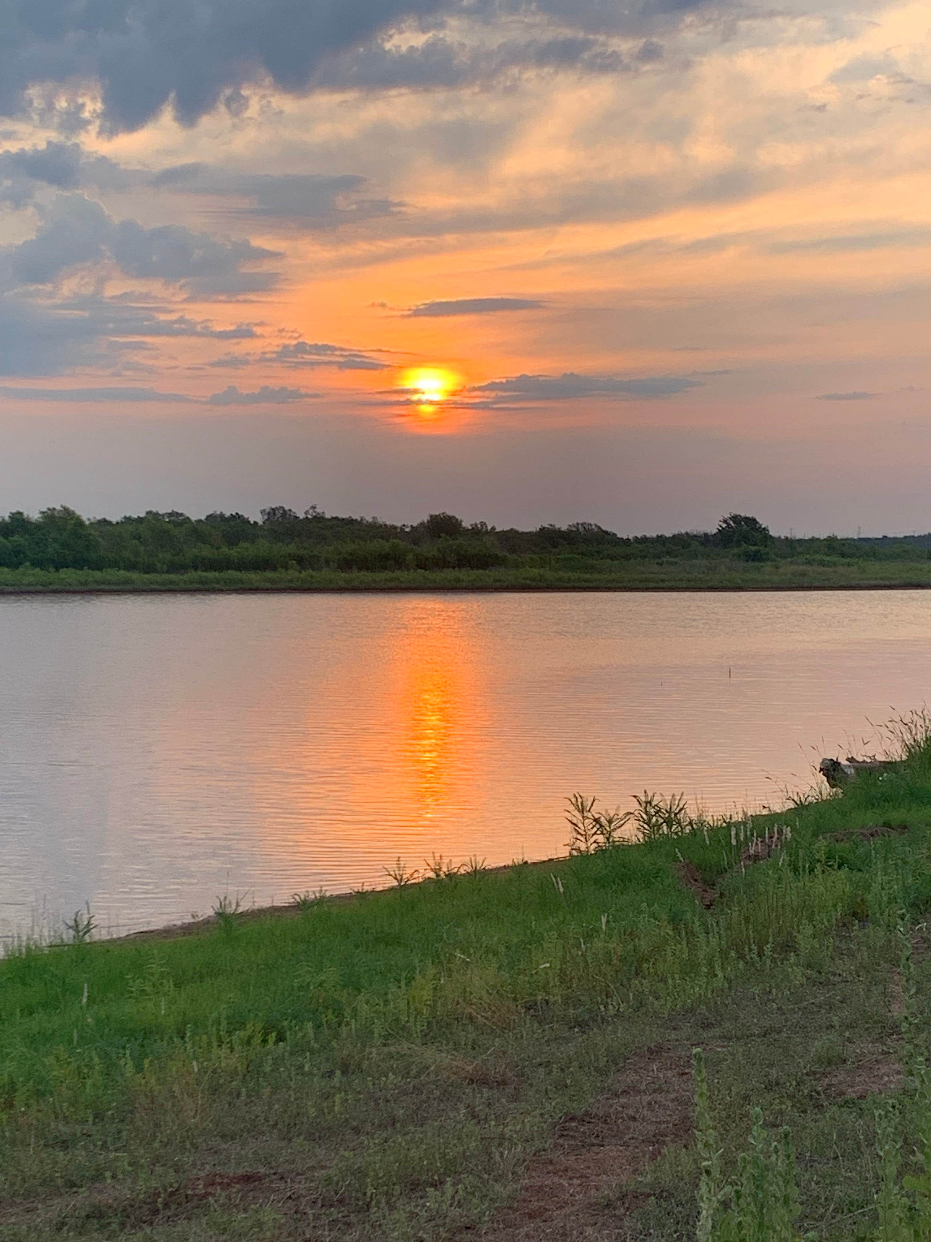 Camper-submitted photo at Johnson Park on Lake Fort Phantom Hill near Cisco, TX