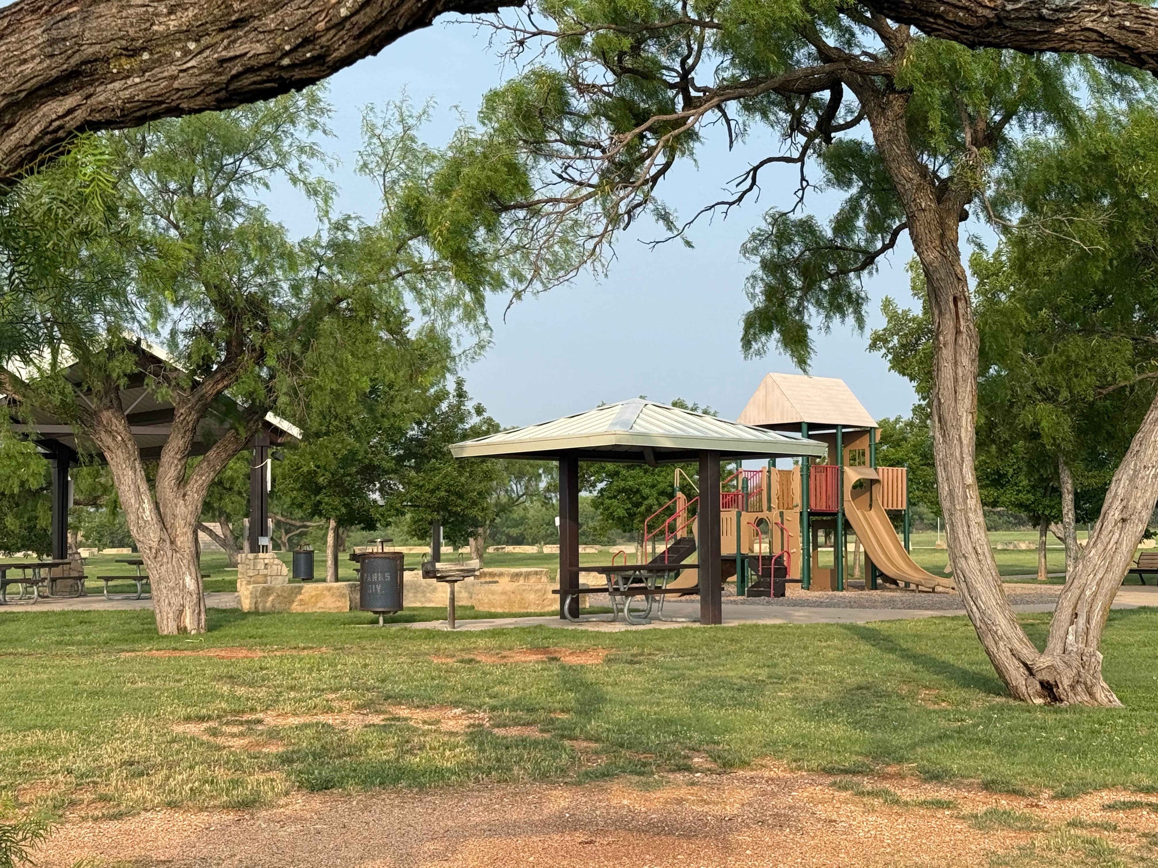 Camper-submitted photo at Johnson Park on Lake Fort Phantom Hill near Tuscola, TX