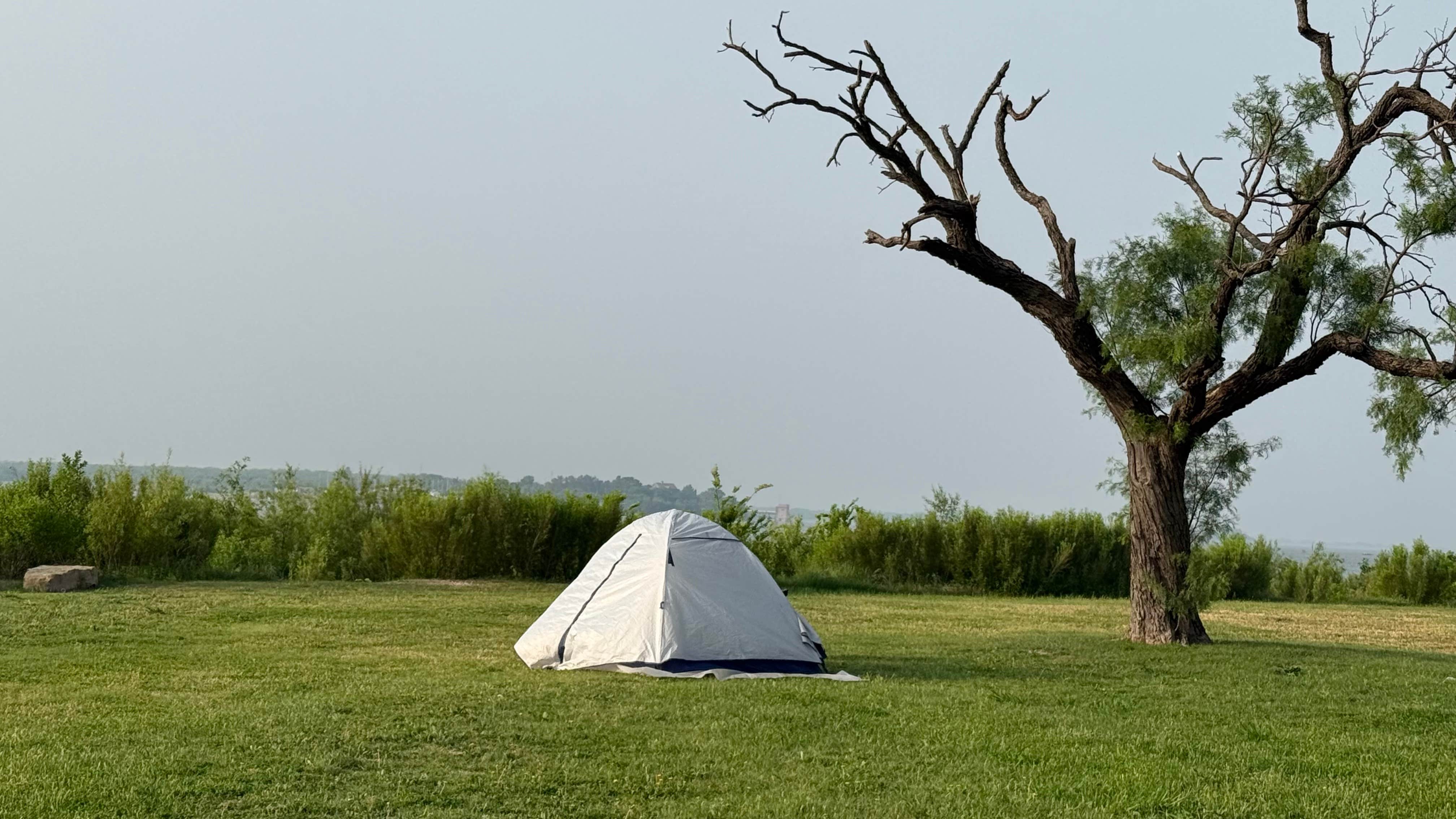 Sarah S.'s photo at Johnson Park on Lake Fort Phantom Hill near Cisco, TX