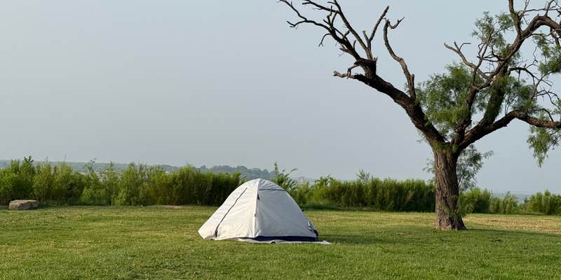 Camper submitted image from Johnson Park on Lake Fort Phantom Hill