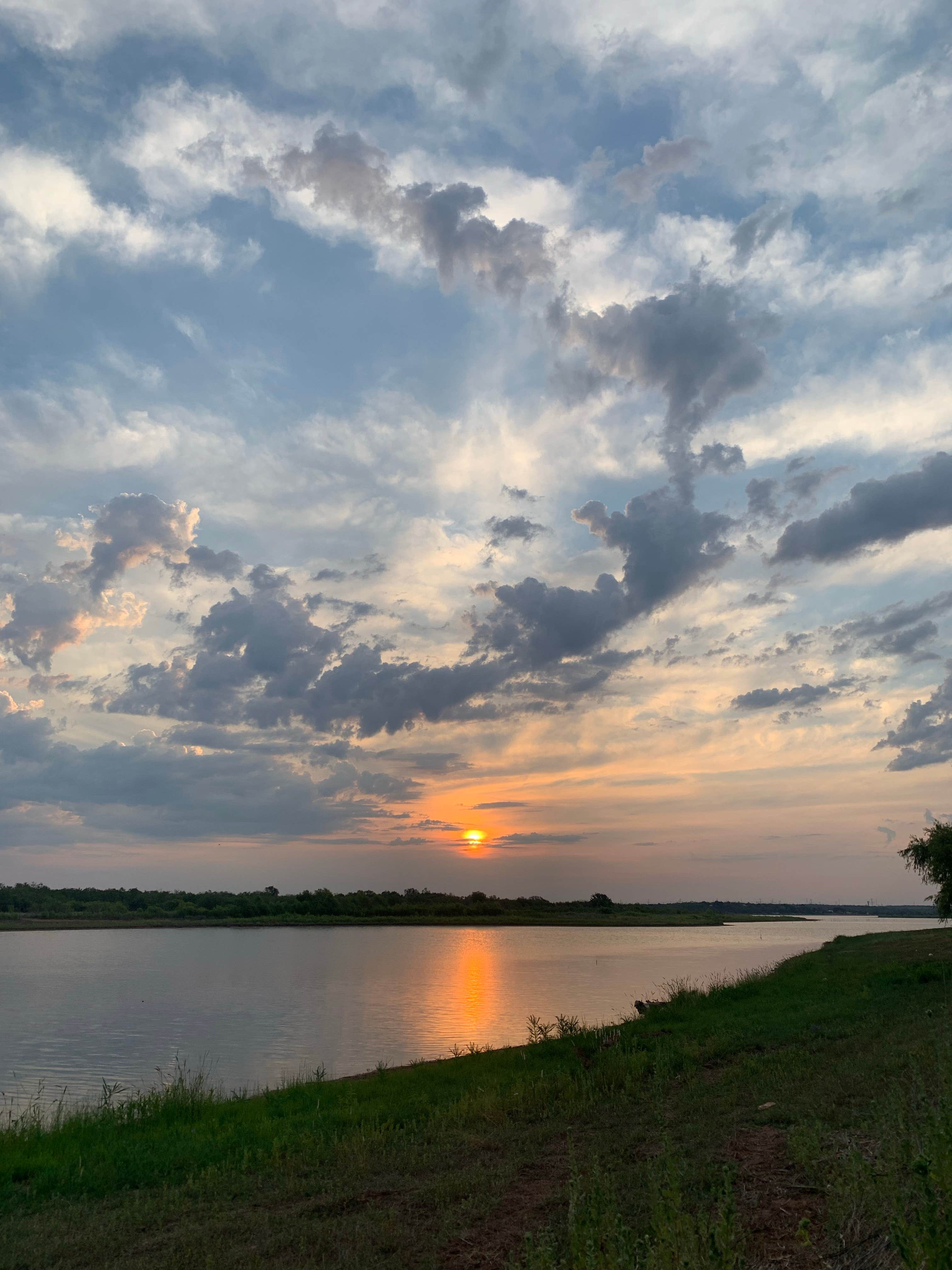 Camper submitted image from Johnson Park on Lake Fort Phantom Hill - 1