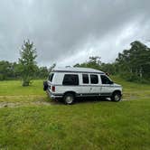 Review photo of Johnson's Campground & RV Park by Jessica R., June 29, 2026