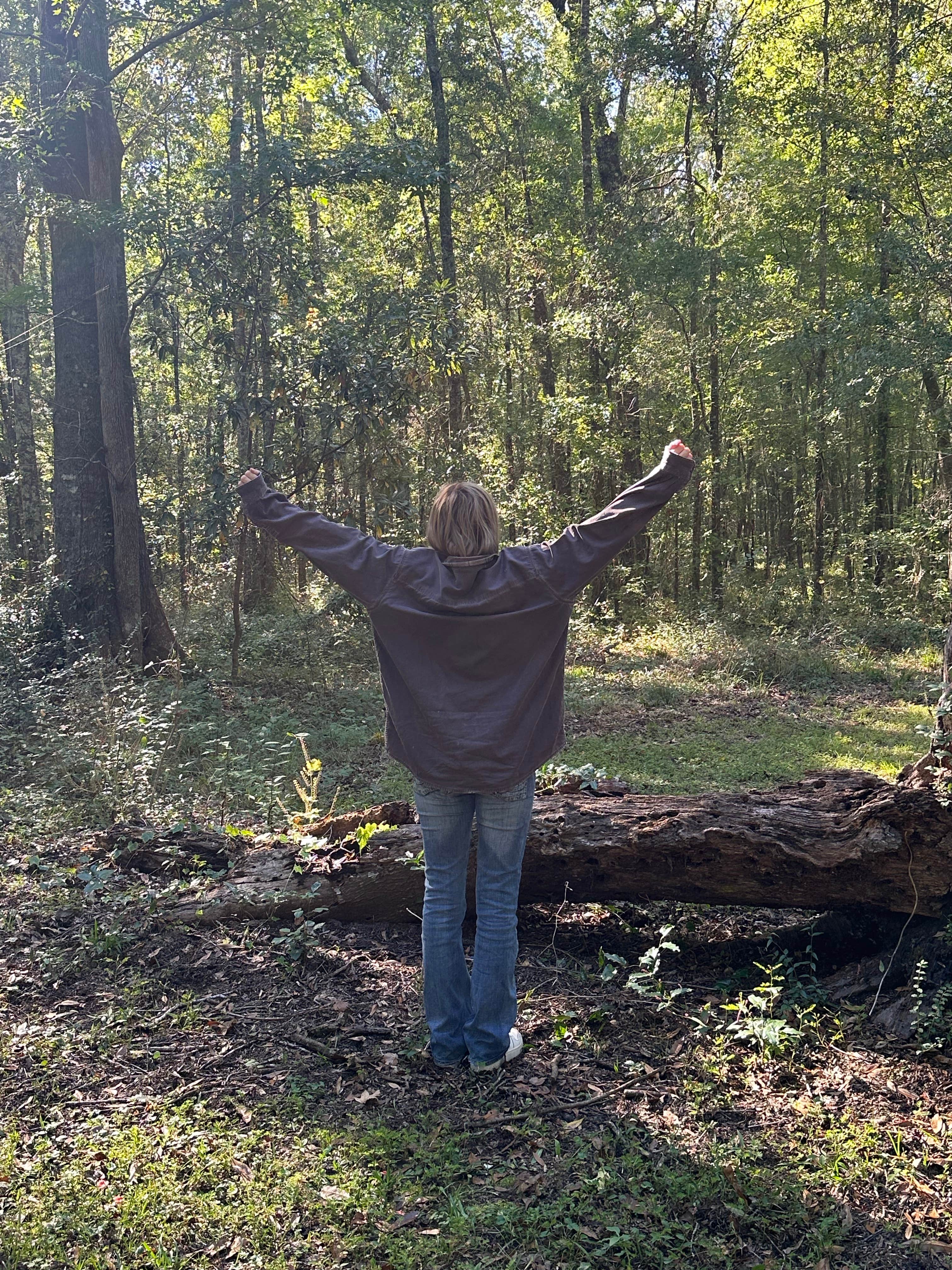 Camper-submitted photo at Jolly Acres RV Park & Storage near Canadys, SC