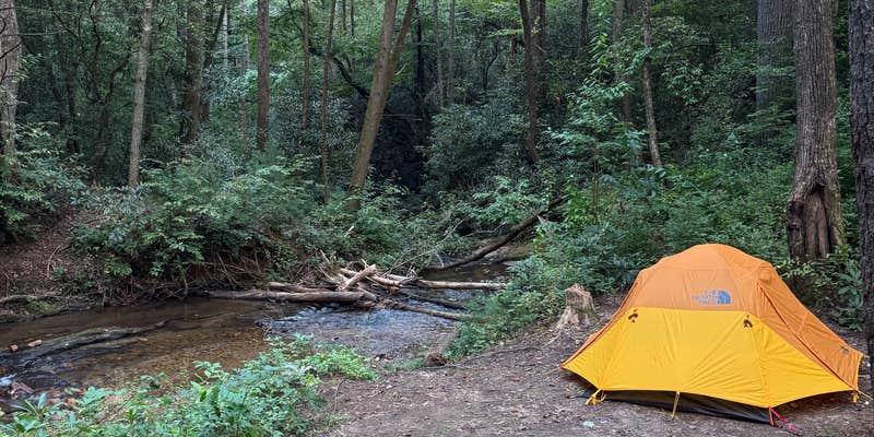 Camper submitted image from Jones Creek Campground