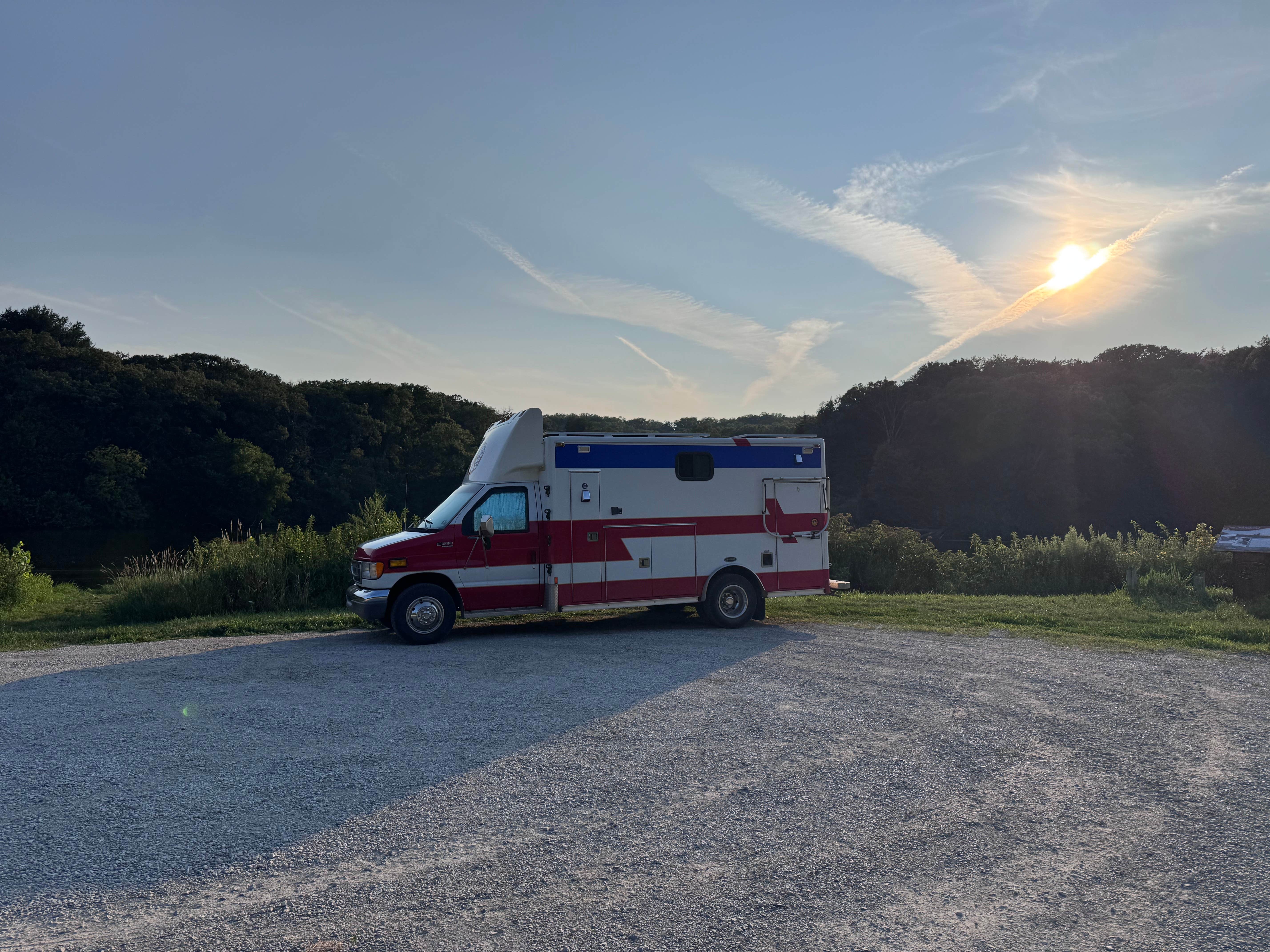 Camper-submitted photo at Jones Pond near Onawa, IA