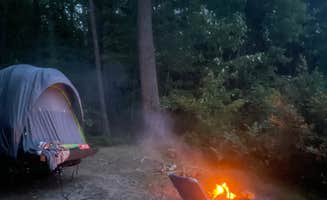 Robert K.'s photo at Jones Pond NYSDEC Primitive Campsites near Hogansburg, NY