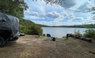 Robert K.'s photo at Jones Pond NYSDEC Primitive Campsites near Lake Placid, NY