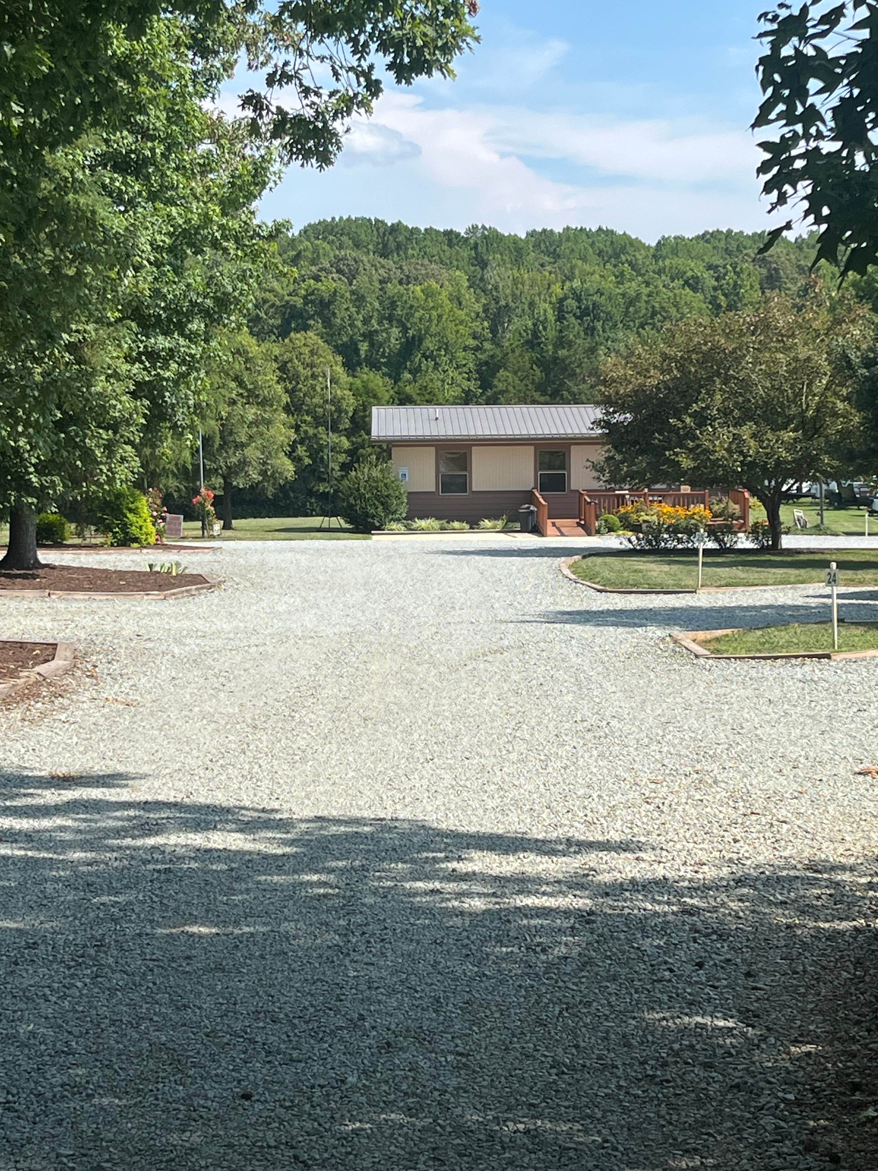 Camper-submitted photo at Jones Station RV Park near Burlington, NC