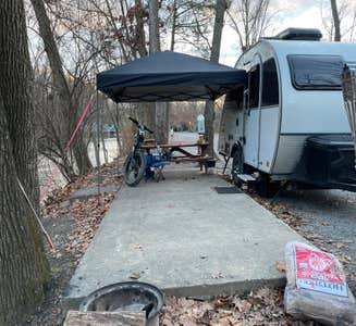 Camper-submitted photo from Mauch Chunk Lake Park