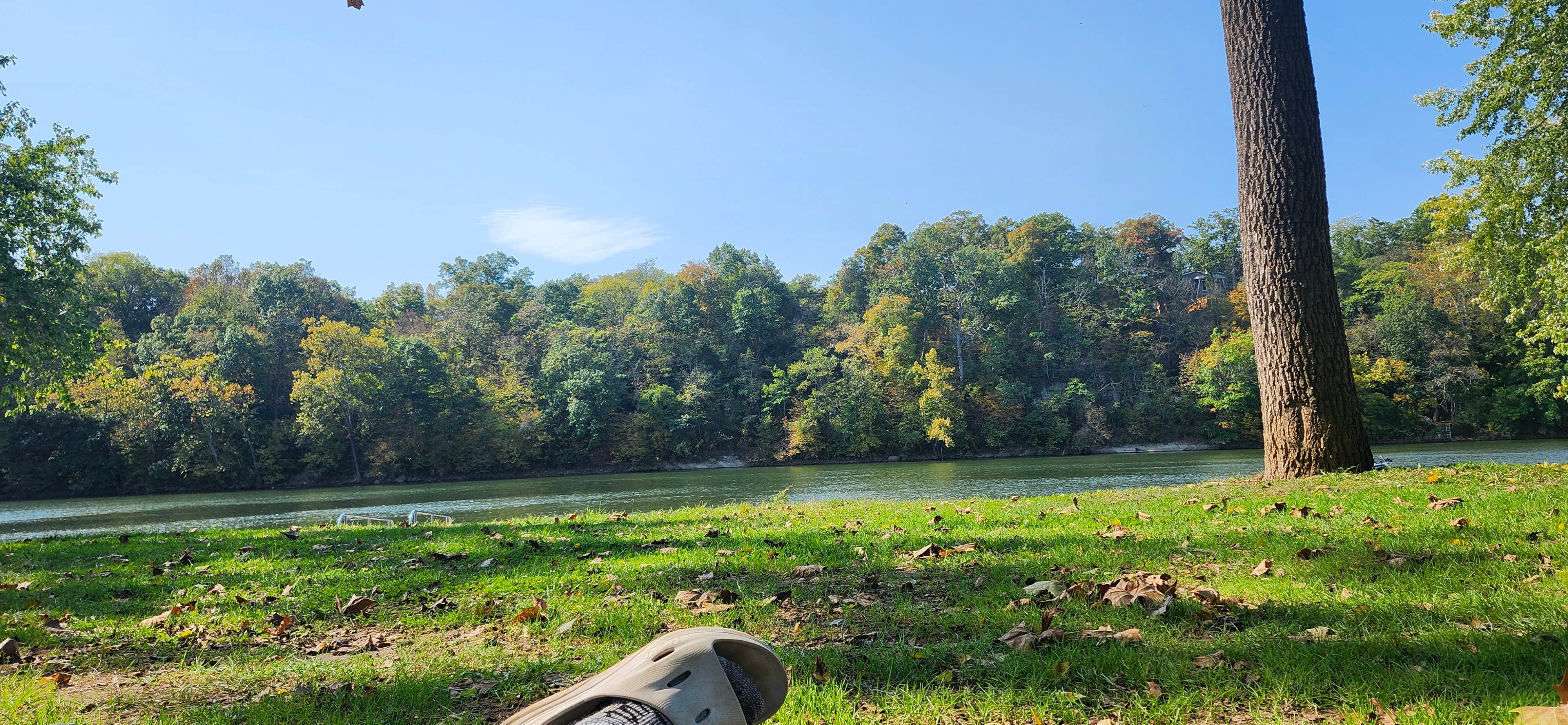 Camper-submitted photo at Jordan Junction near Hedgesville, WV
