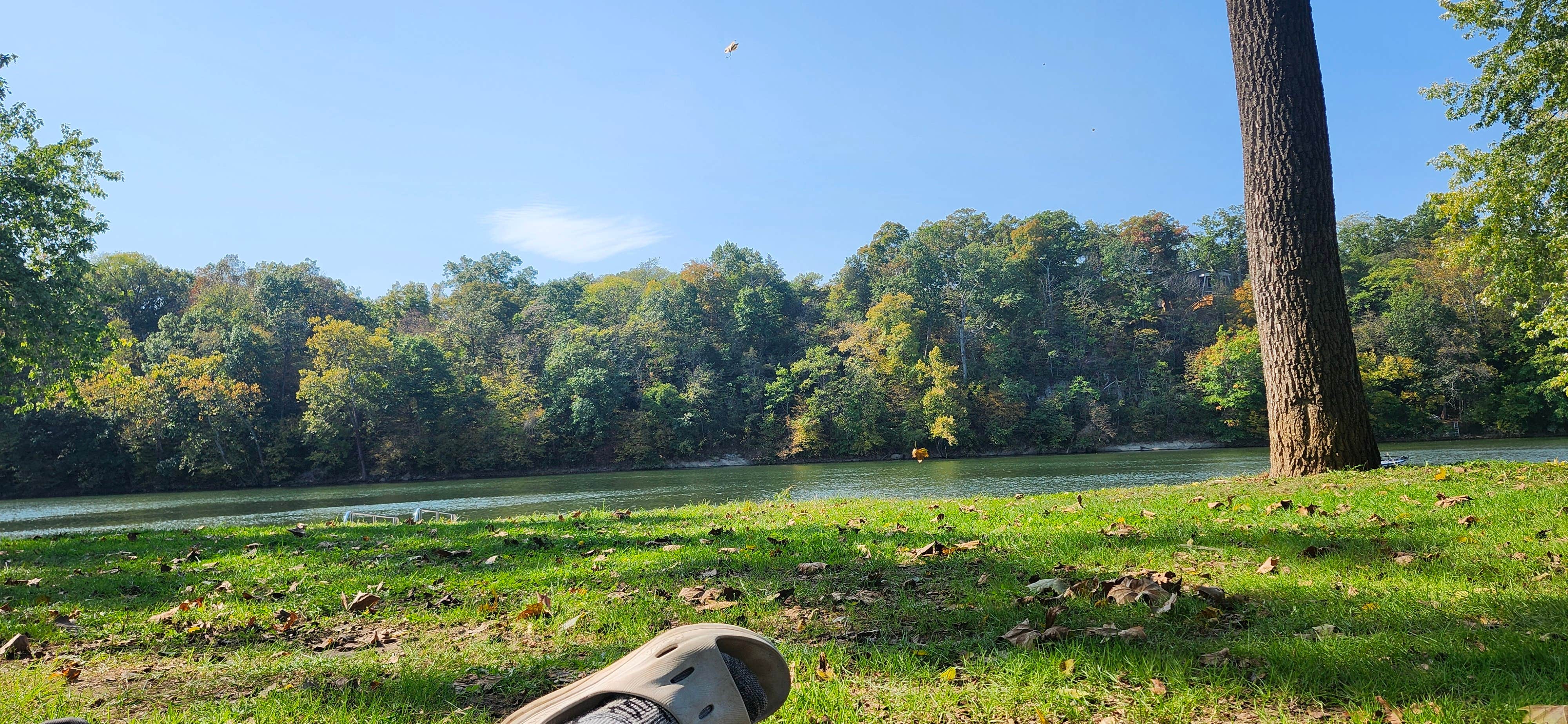 Camper-submitted photo at Jordan Junction near Hedgesville, WV