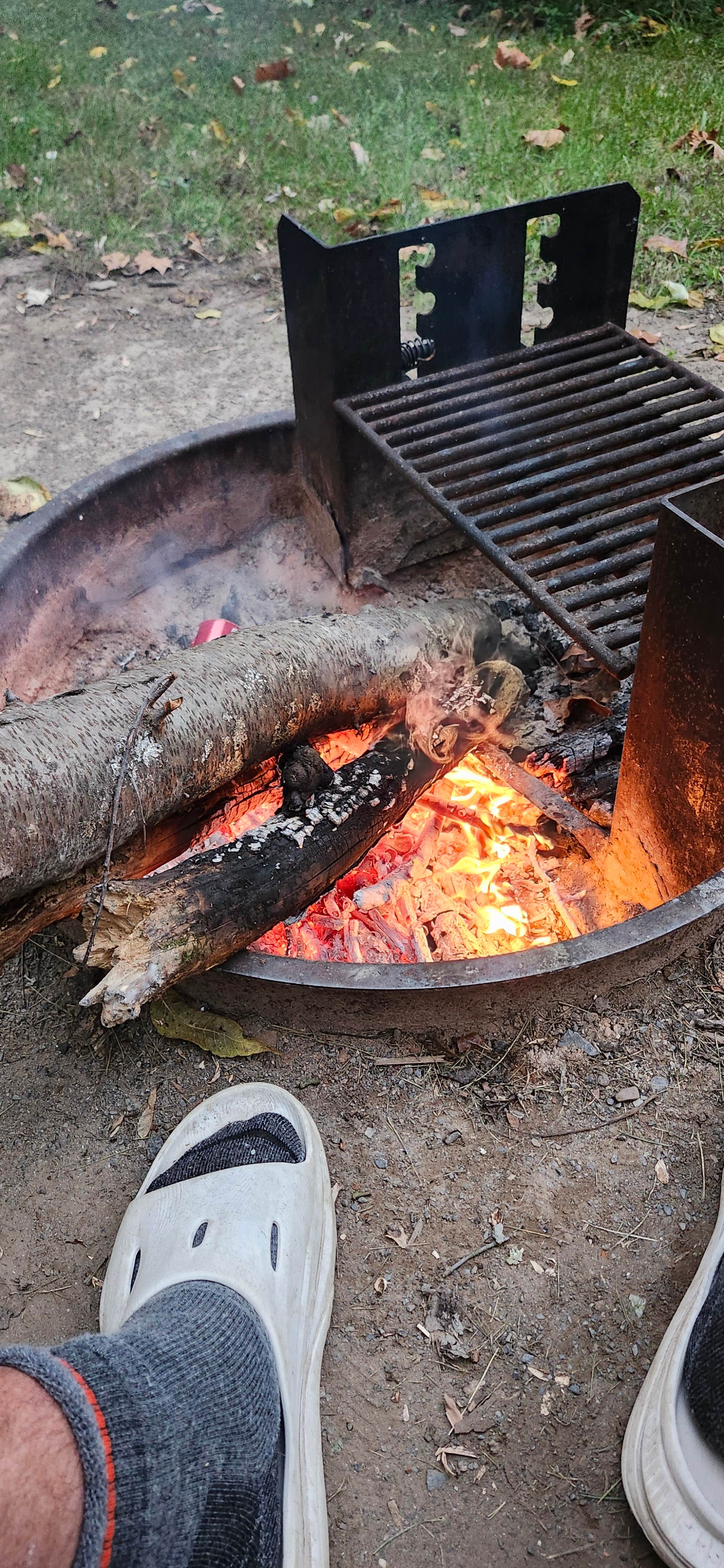 Camping near Falling Waters Campsite: Jordan Junction, Williamsport, Maryland