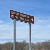 Review photo of Jorgen's Hollow Campground — Dakota Prairie National Grasslands by Crystal B., March 26, 2026