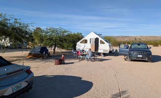 Hans V.'s photo at Joshua Tree Lake RV & Campground near Landers, CA