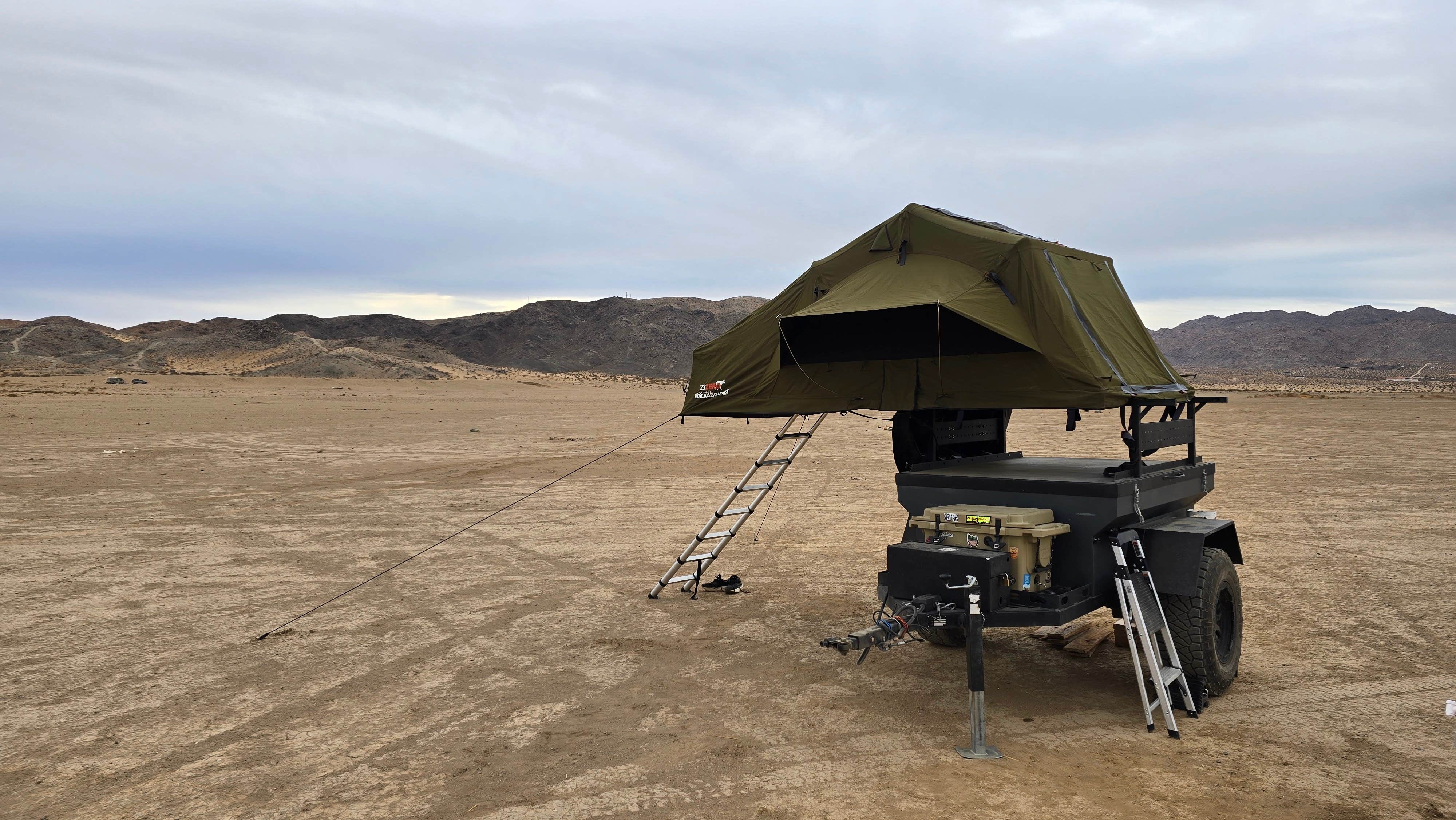 Camper submitted image from Joshua Tree North BLM - 1