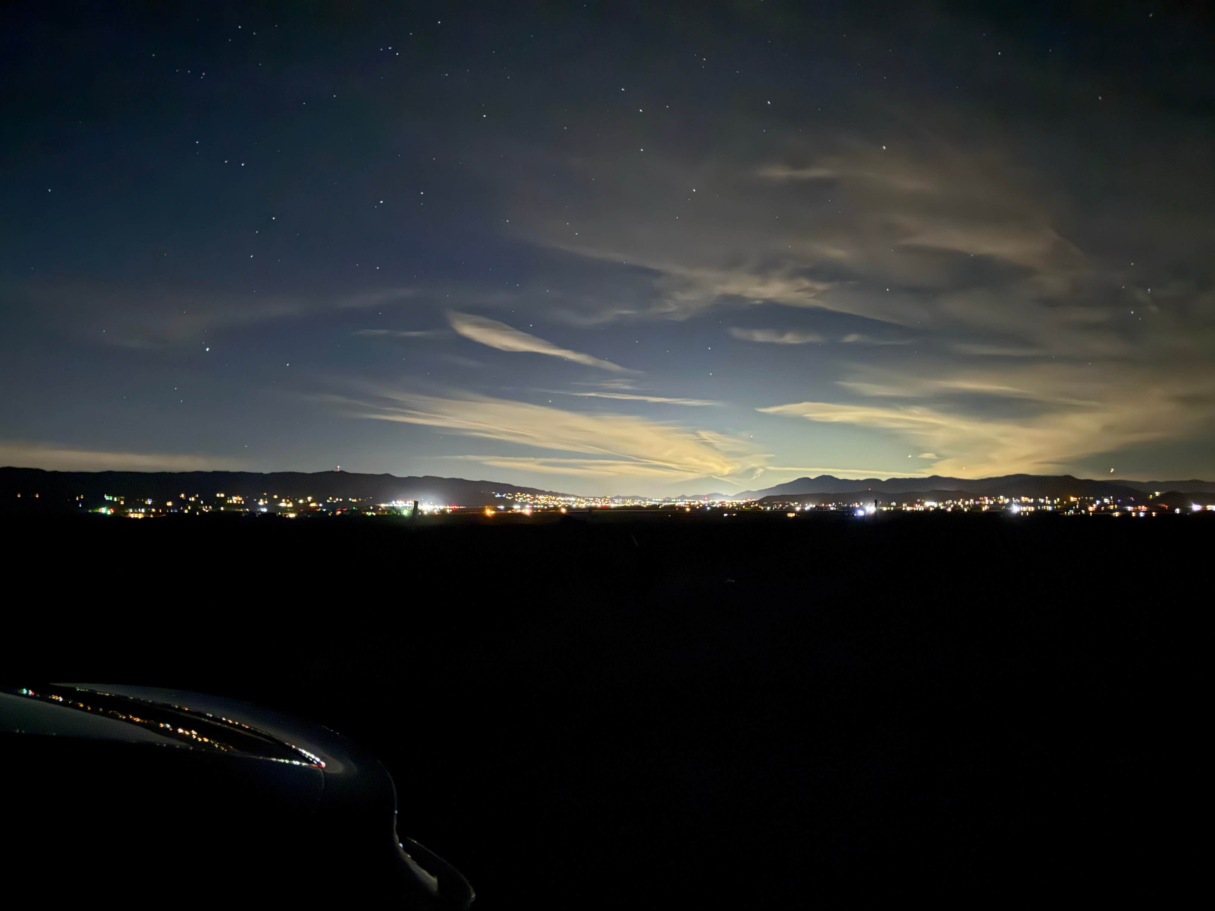 Camper submitted image from Joshua Tree North BLM - 1