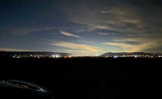 Greg B.'s photo of a dispersed camping area at Joshua Tree North BLM near Pioneertown, CA