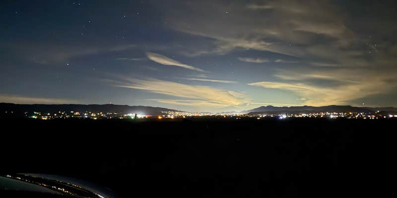 Camper submitted image from Joshua Tree North BLM
