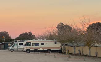 Berkeley B.'s photo of rv camping at Joshua Tree RV & Campground near Johnson Valley, CA
