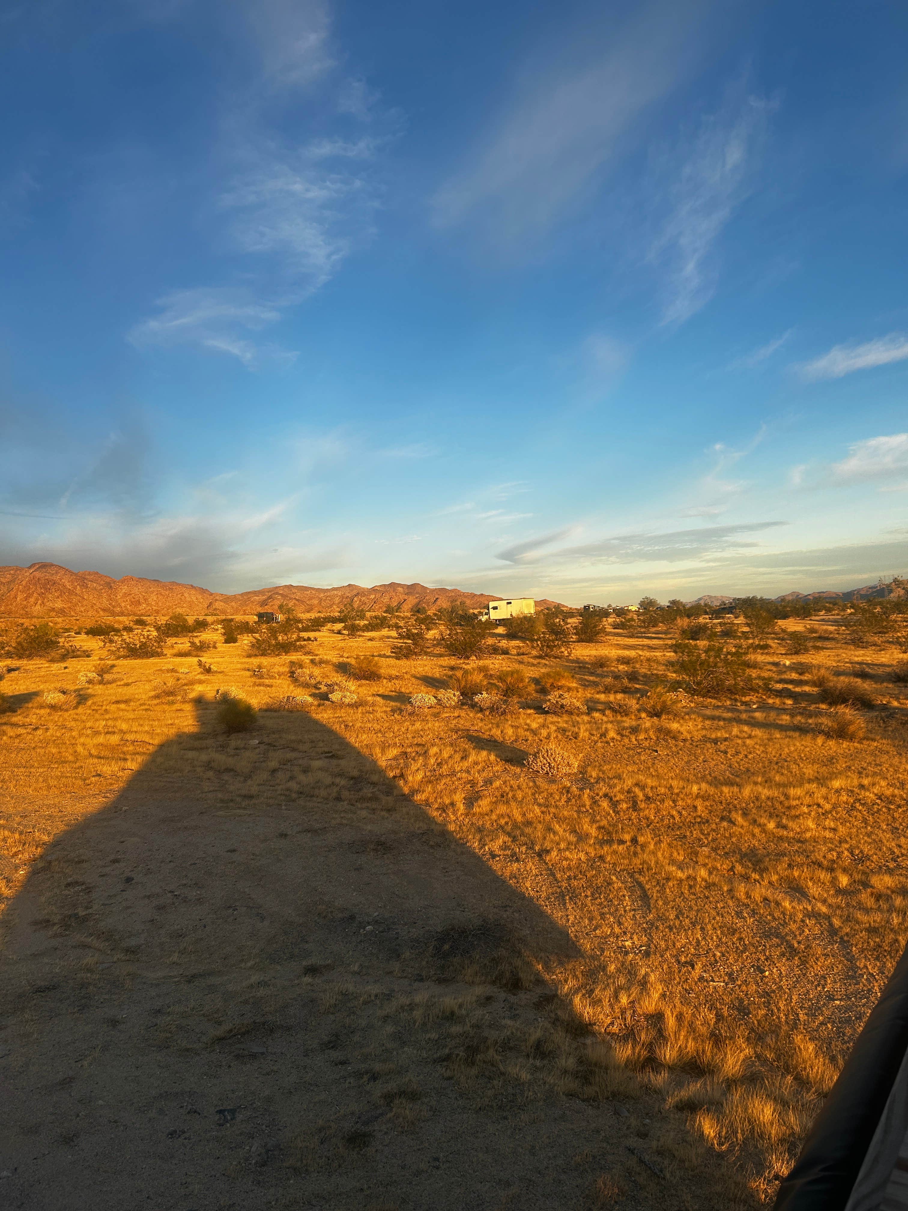 Camper-submitted photo at Joshua Tree South Dispersed Camping near Mecca, CA