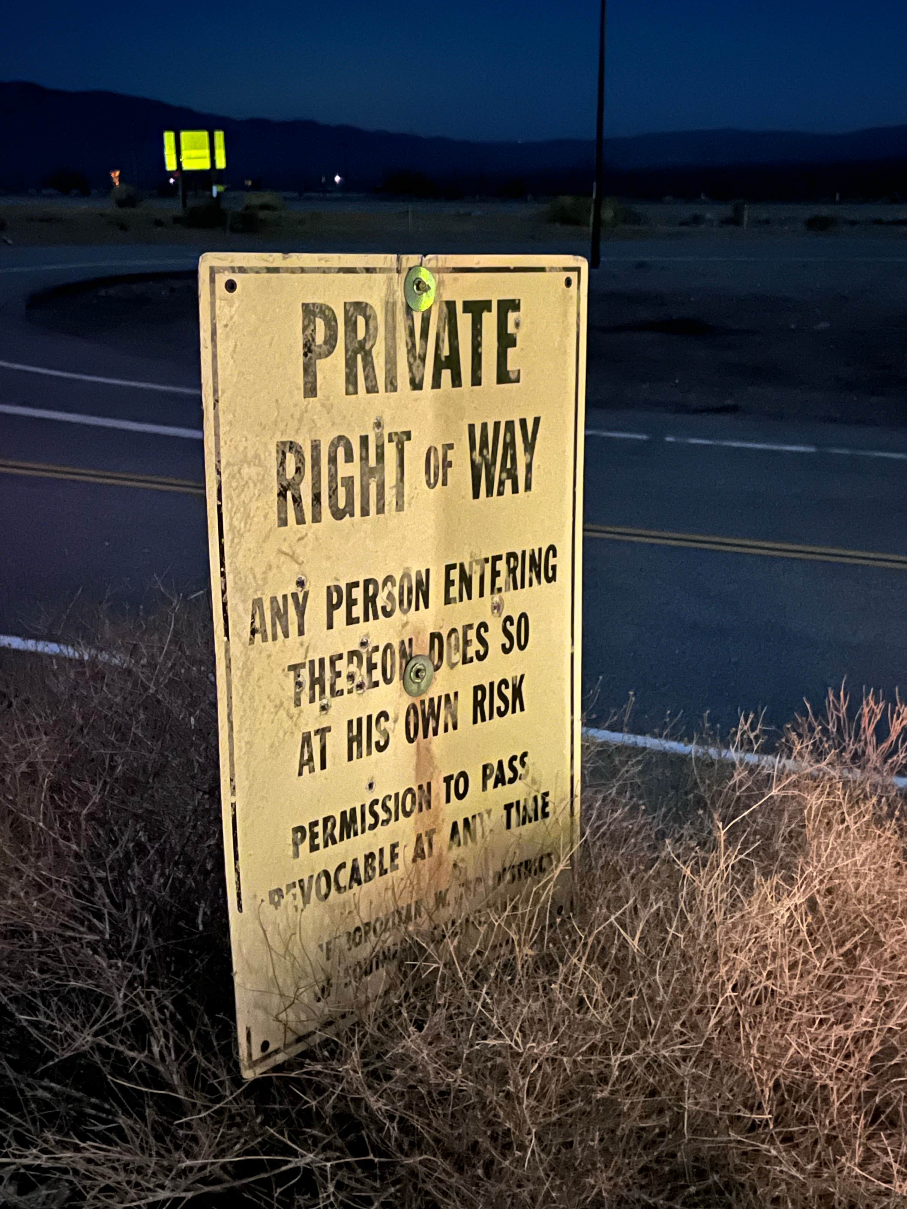 Roads