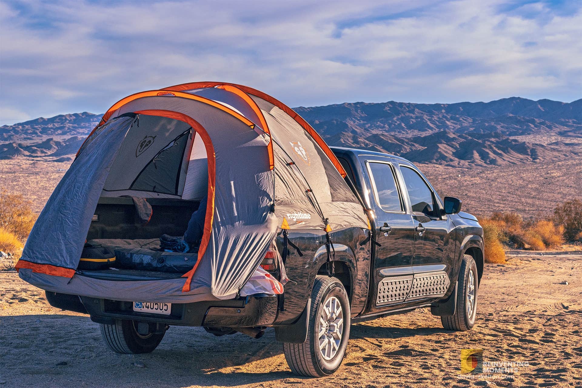 Camper submitted image from Joshua Tree South Entrance - 1