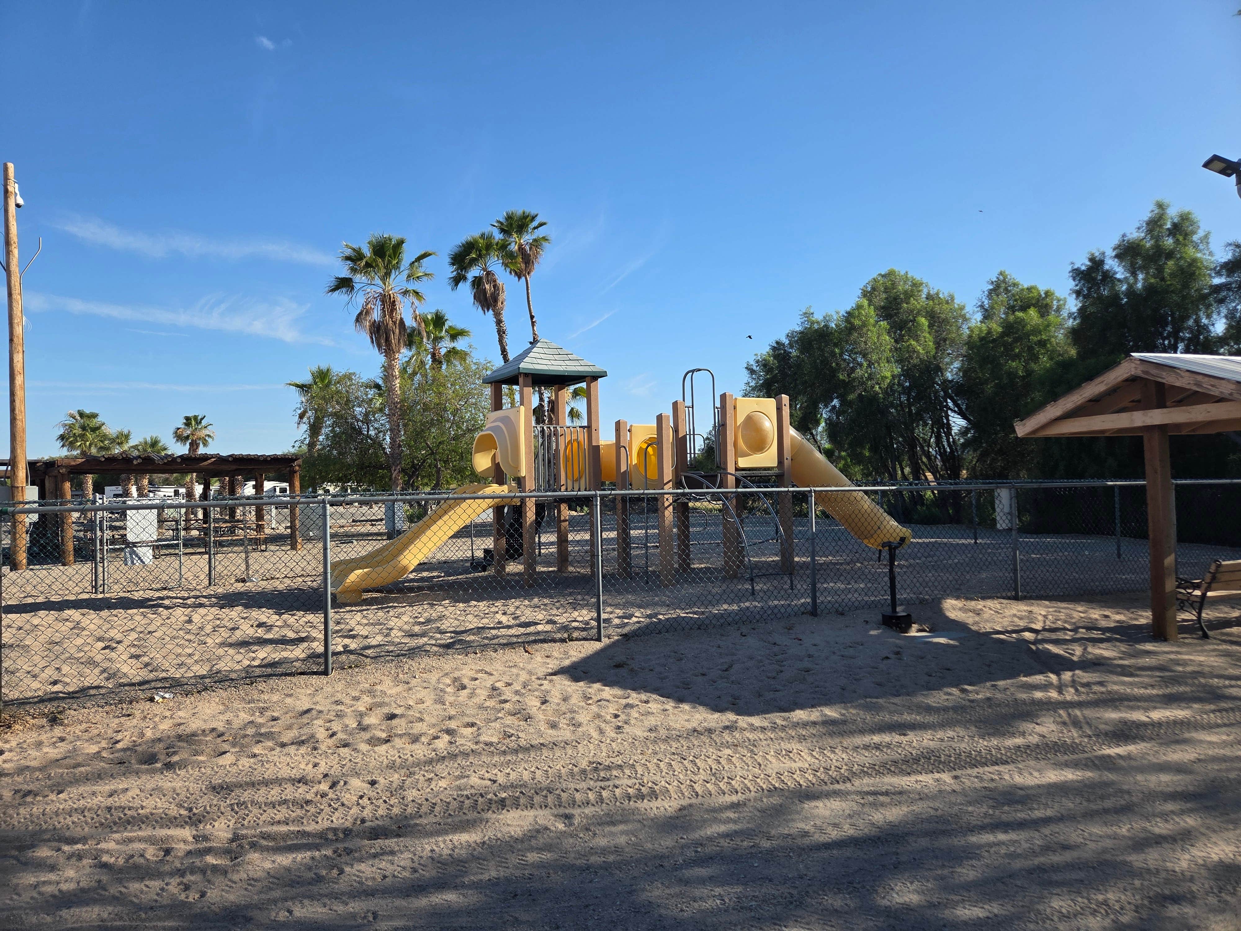 Camper-submitted photo at Laughlin Avi KOA / Journey near Mohave Valley, AZ