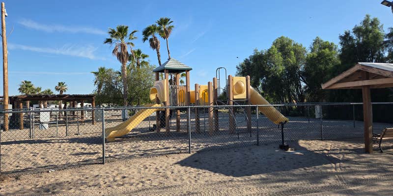 Camper submitted image from Laughlin Avi KOA / Journey
