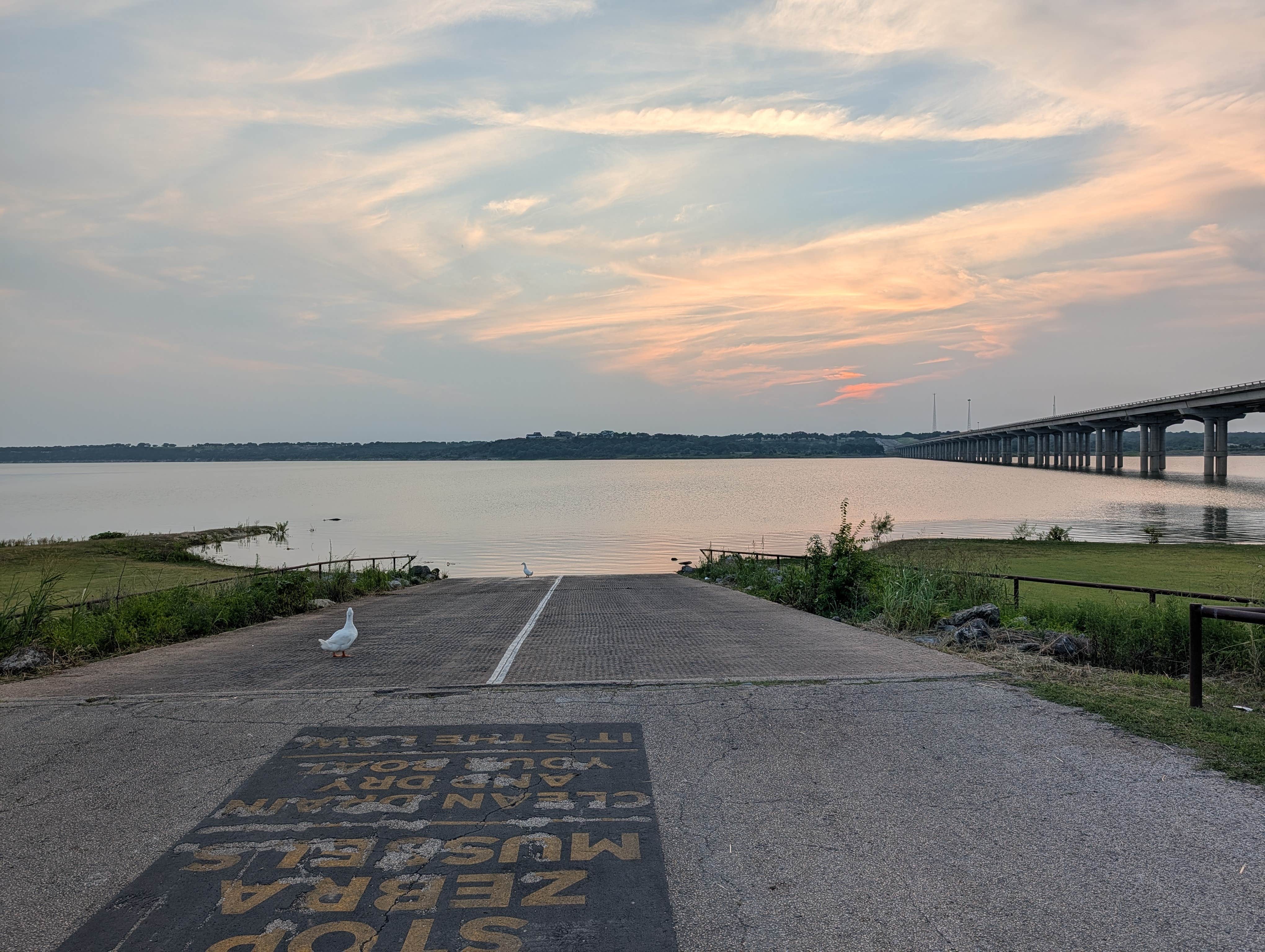 Camper-submitted photo at Journey's RV Park near Belton Lake