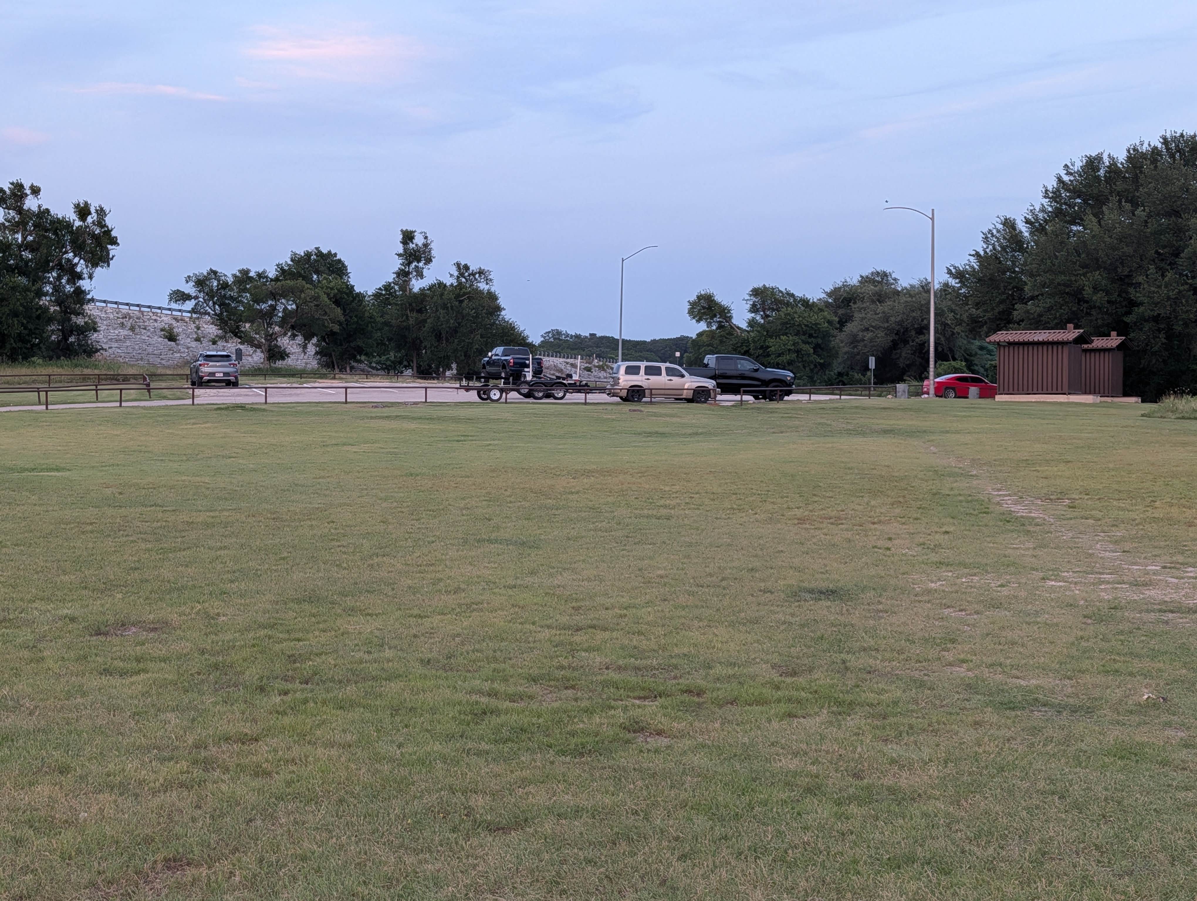 Camper-submitted photo at Journey's RV Park near Belton Lake