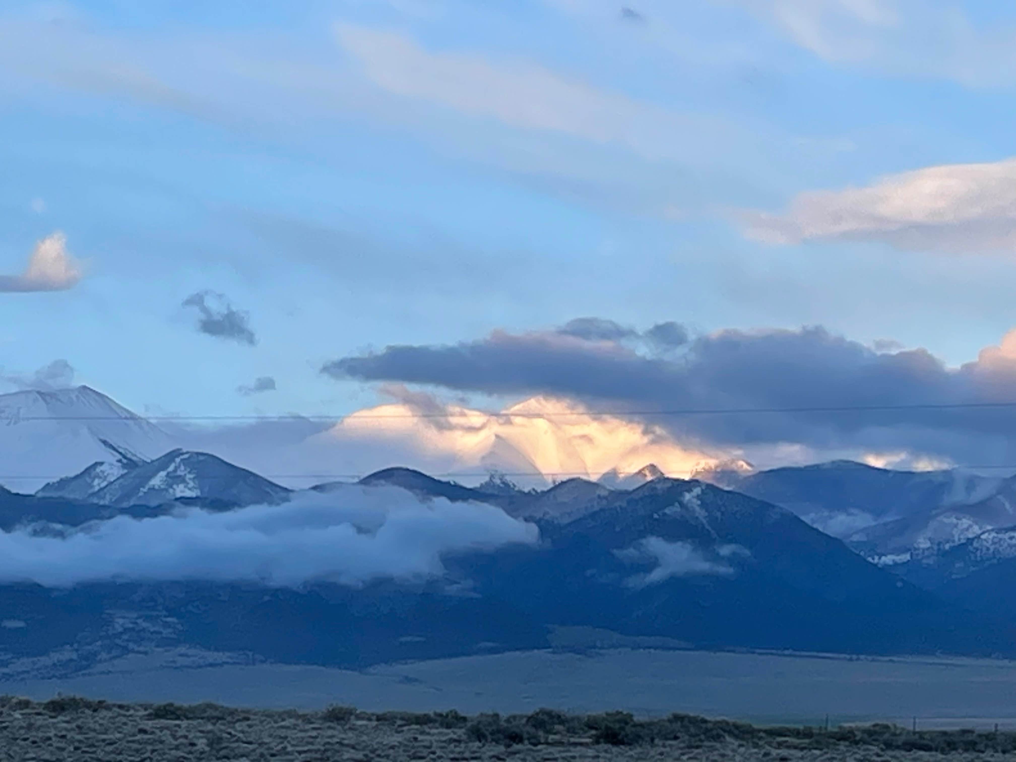 Camper-submitted photo at Joyful Journey Hot Springs near Mosca, CO