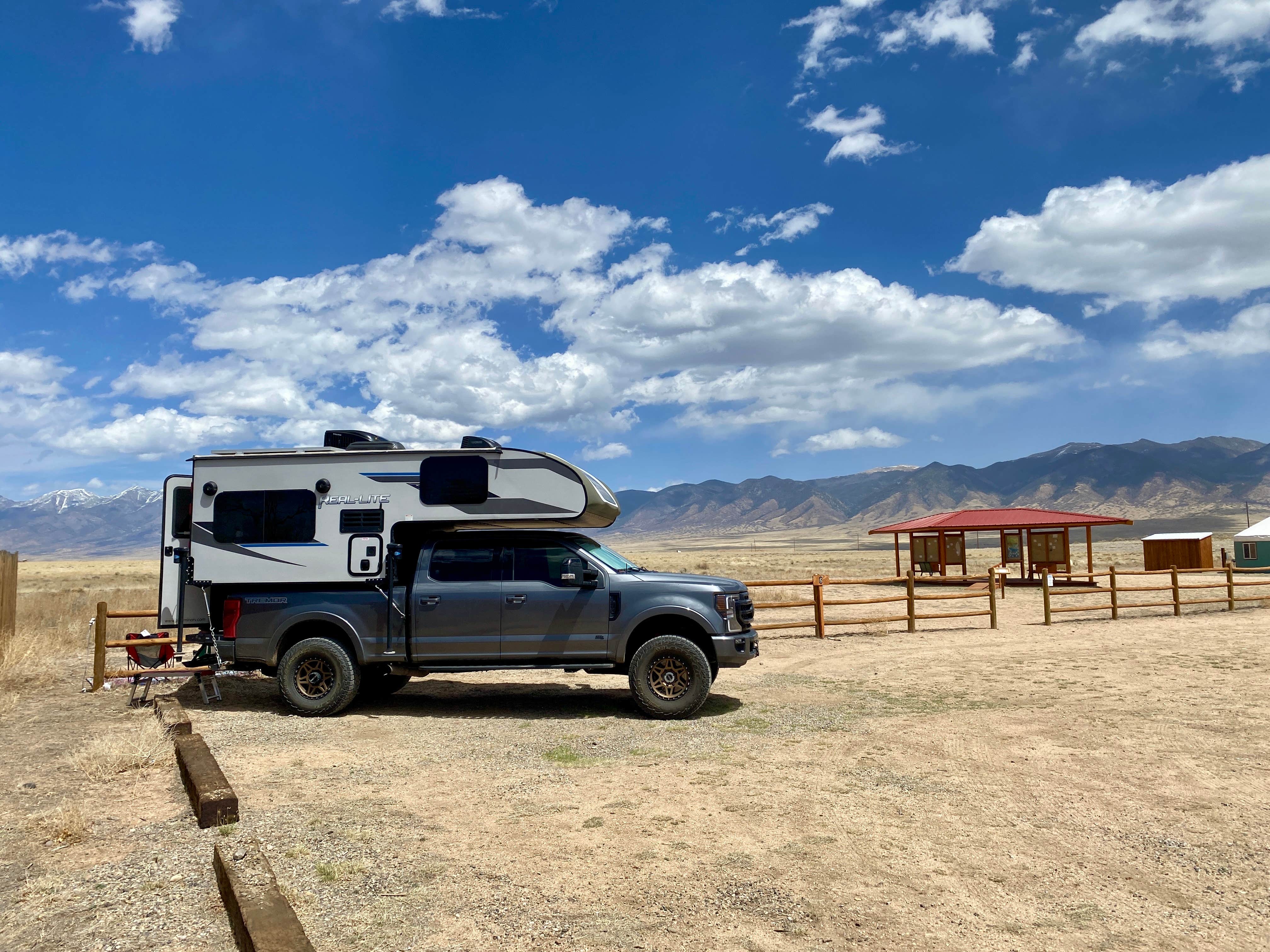 Camper-submitted photo at Joyful Journey Hot Springs near Mosca, CO