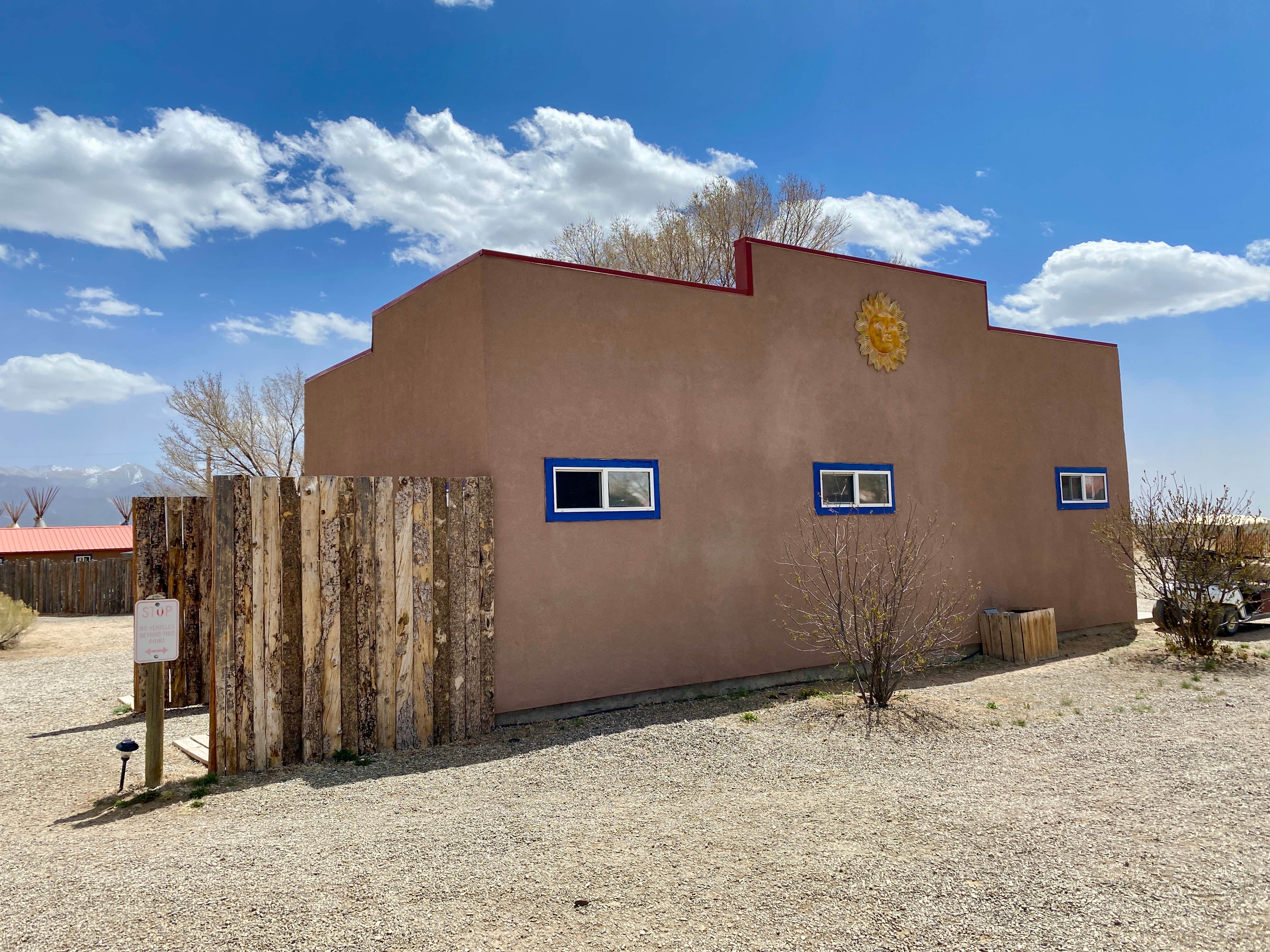 Camper-submitted photo at Joyful Journey Hot Springs near Mosca, CO