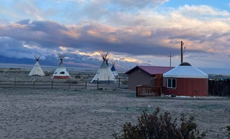 Camping near Colorado Sports Ranch and Refuge: Joyful Journey Hot Springs, Villa Grove, Colorado