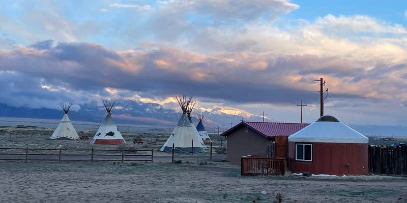 Camper submitted image from Joyful Journey Hot Springs