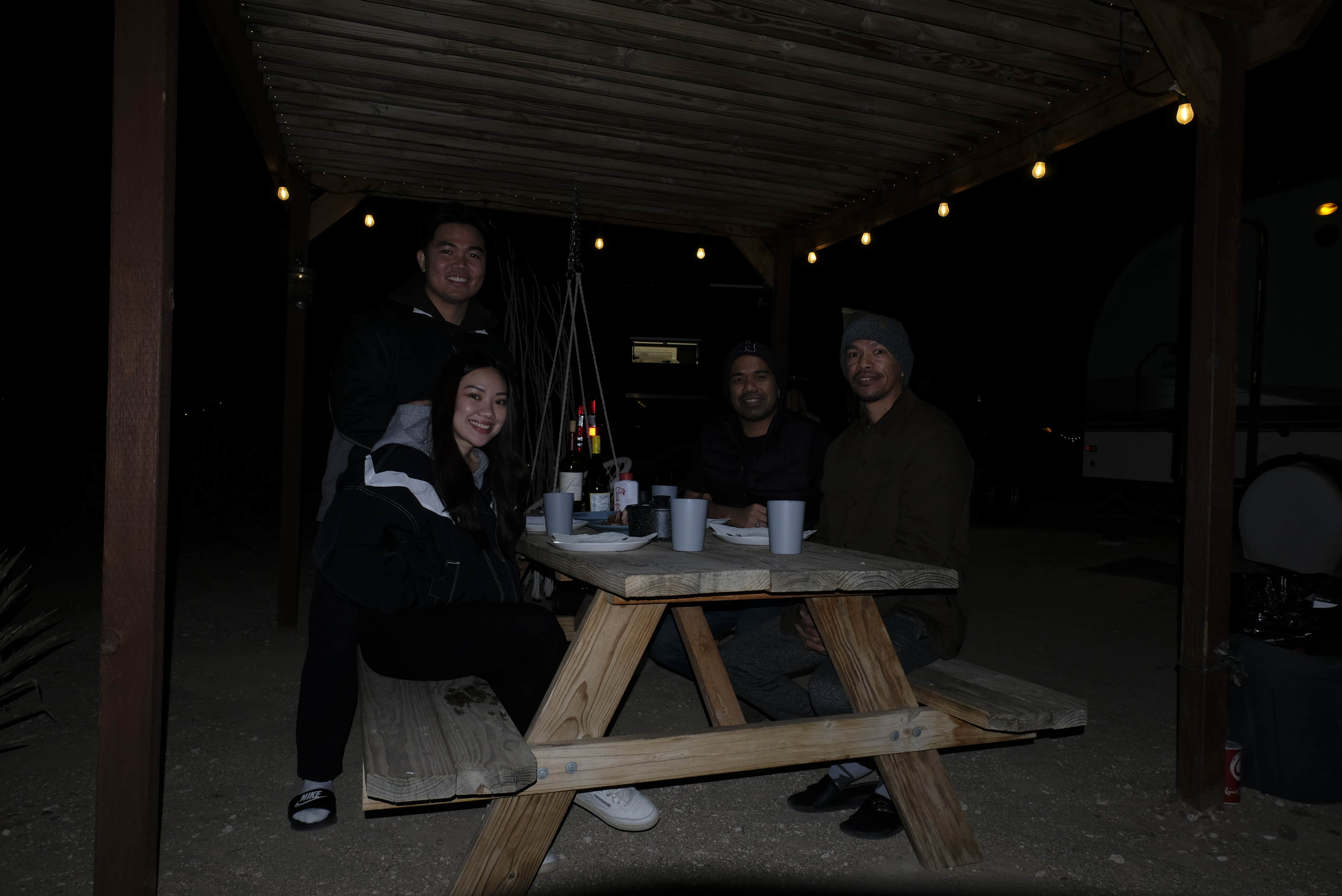 Camper submitted image from JT Village Campground - Lil Miss Daisy - 4