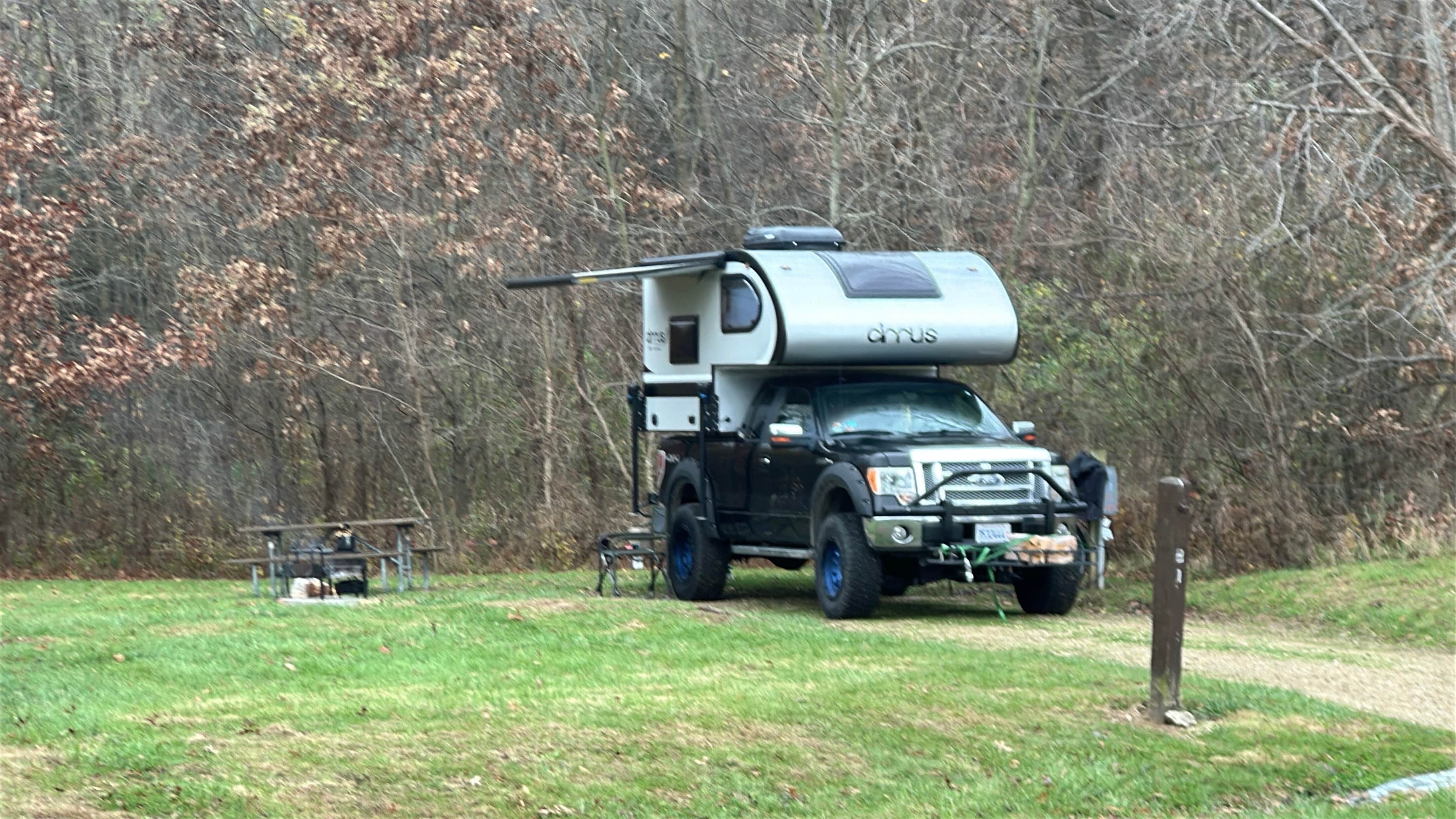 Camper-submitted photo at Jubilee College State Park Campground near Bartonville, IL